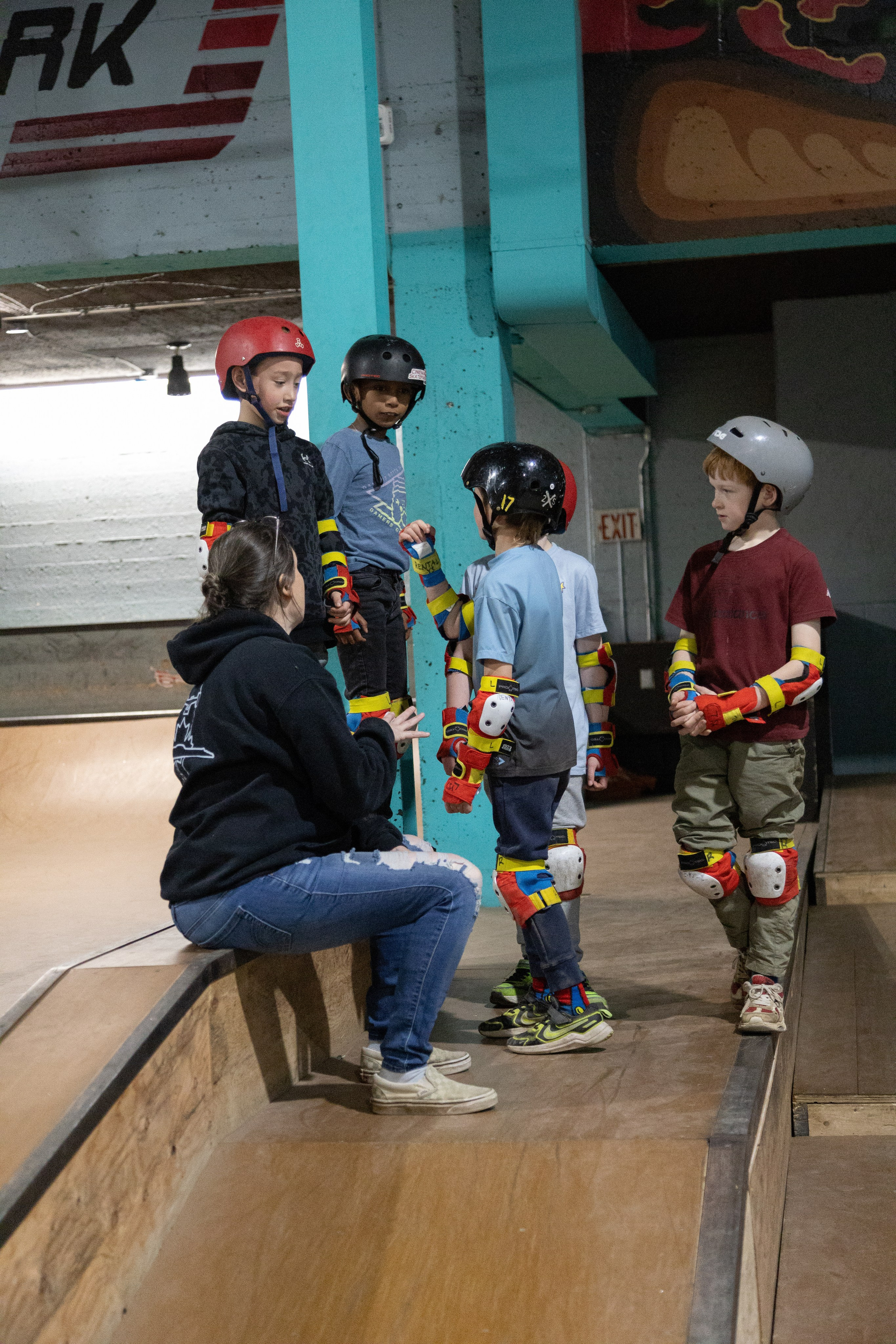 Mason’s 8th birthday. Toronto Portrait Photographer Lena Lac