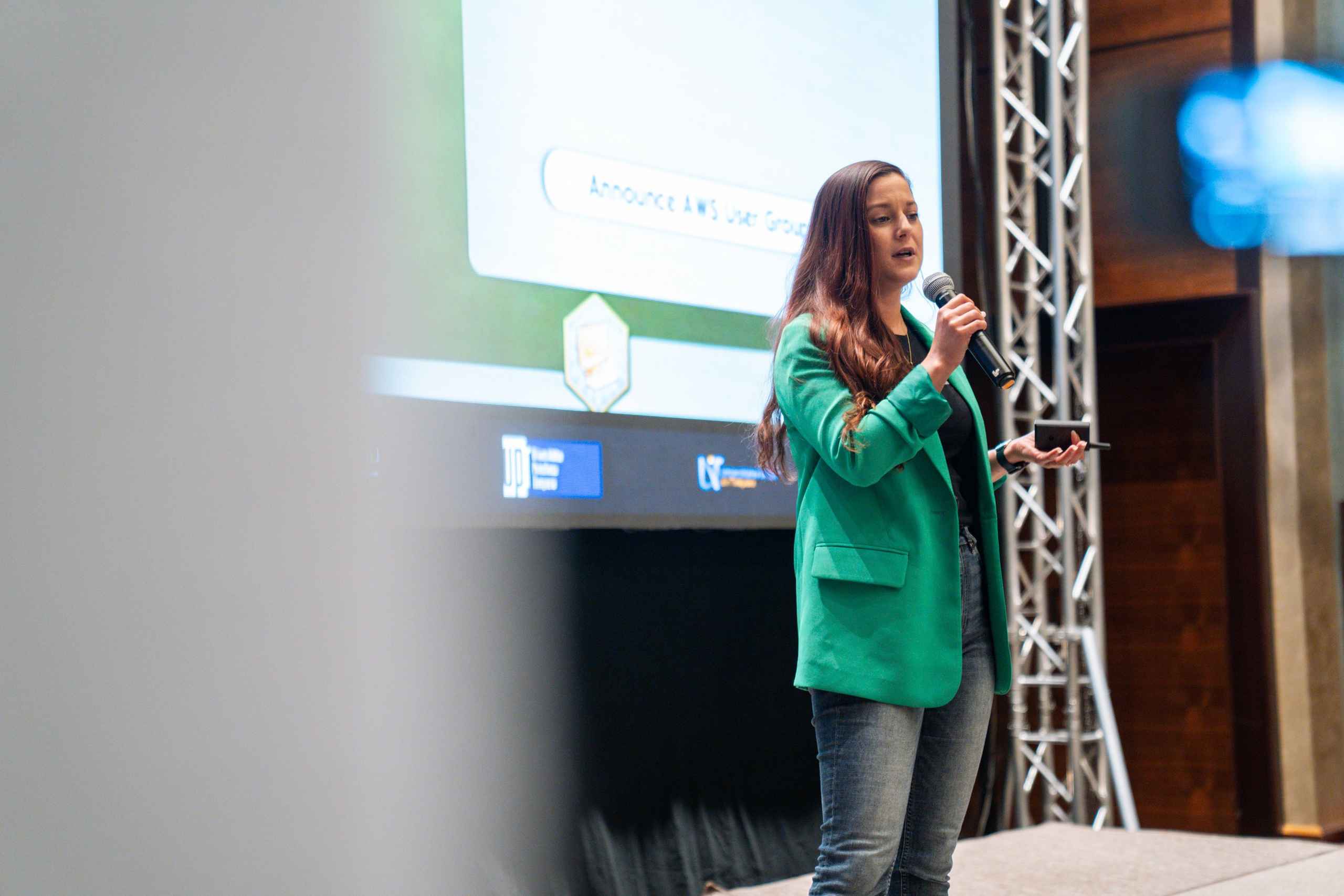 AWS Community Day 2025. Cozac Cristian Photographer
