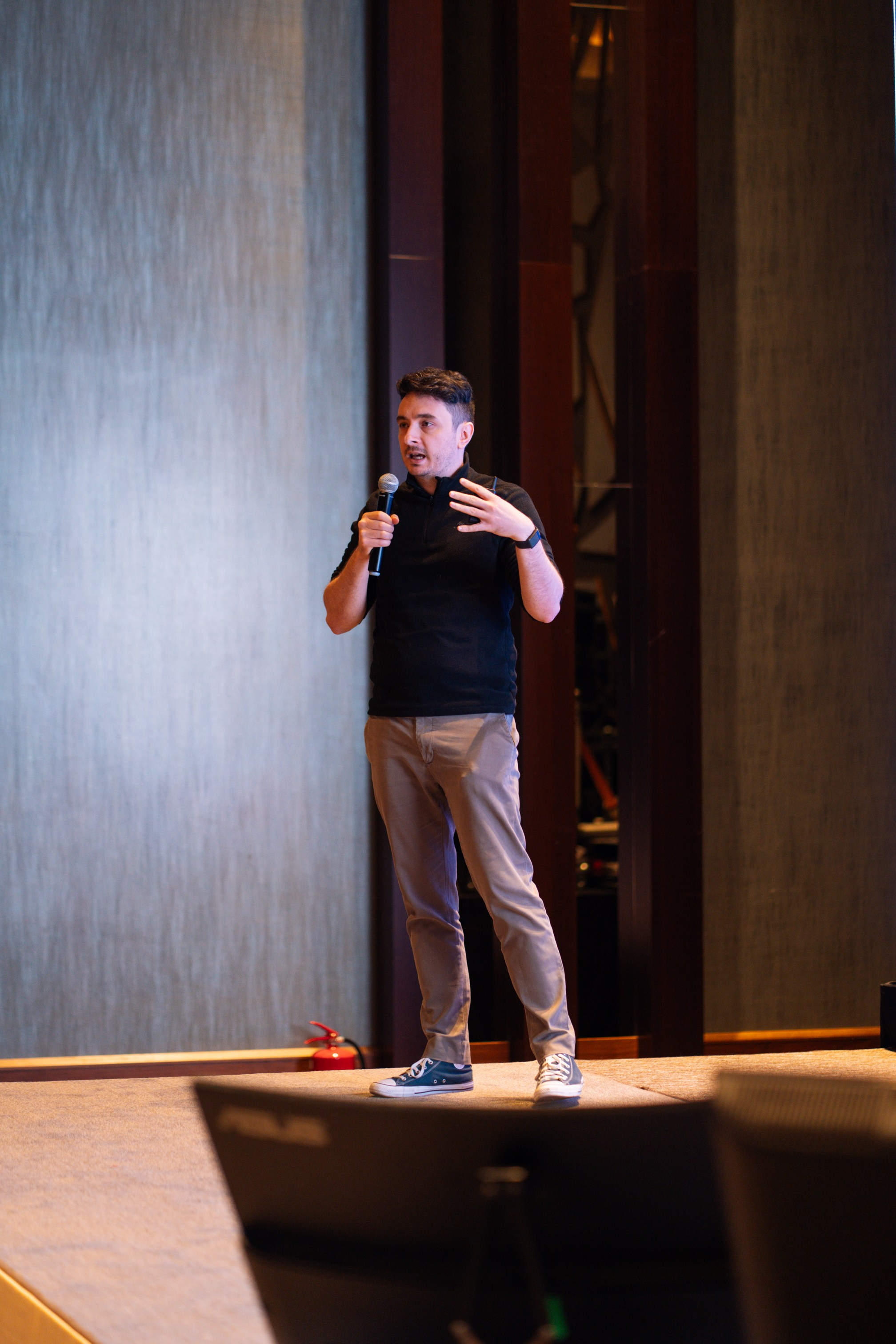 AWS Community Day Romania 2024. Cozac Cristian Photographer