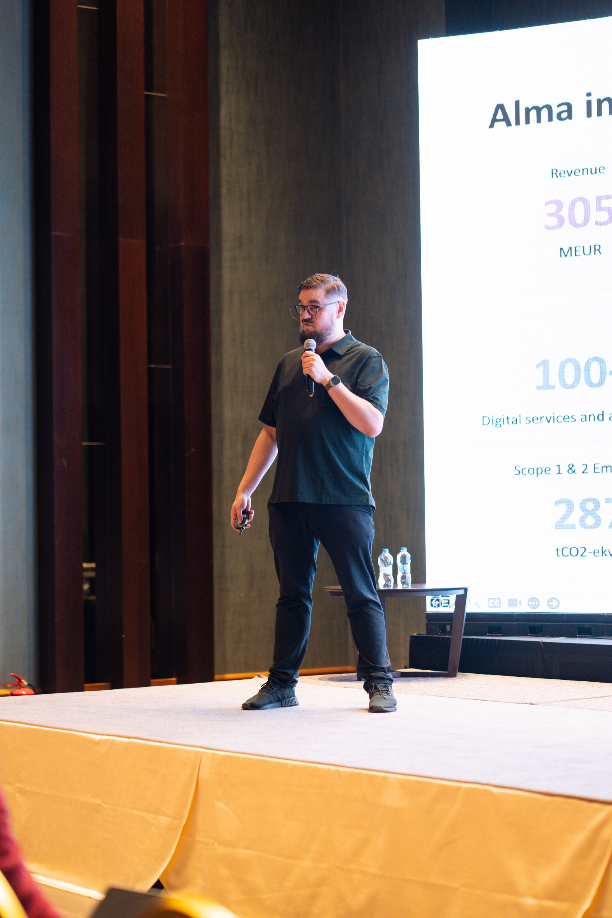 AWS Community Day Romania 2024. Cozac Cristian Photographer