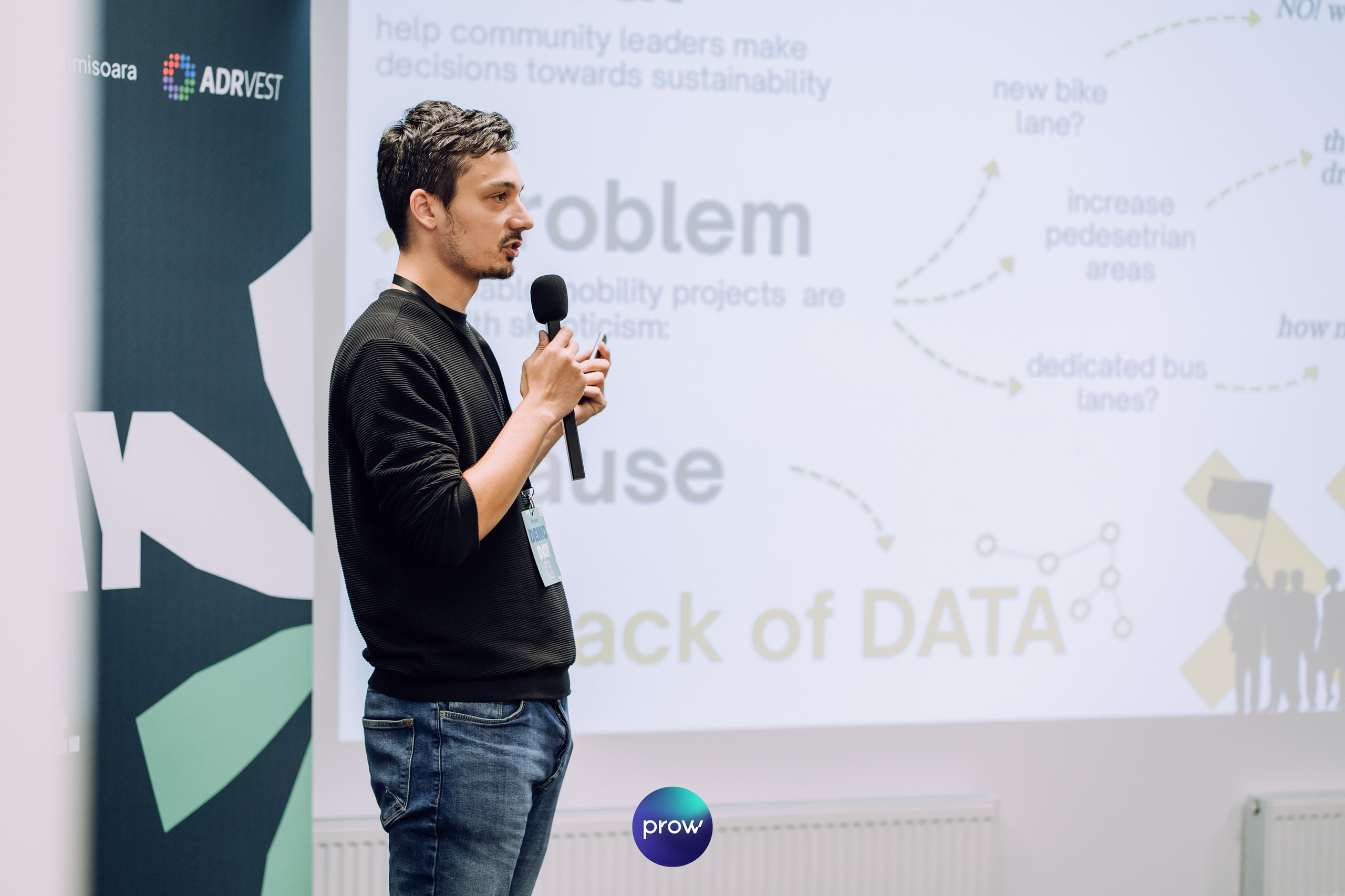 InVest DemoDay @ Cowork. Cozac Cristian Photographer