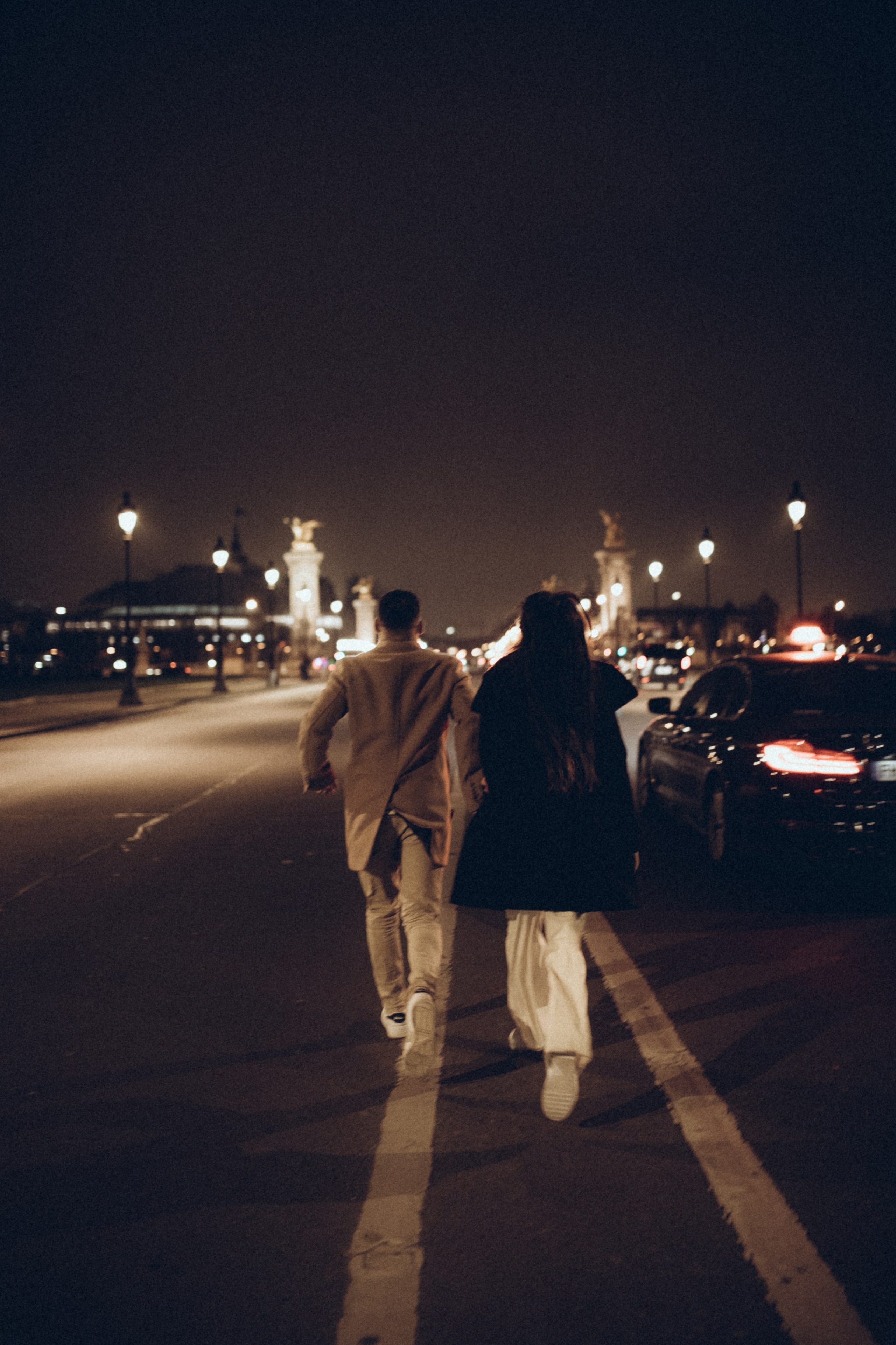 Amelie & Antoine / Paris. Photographer in Paris