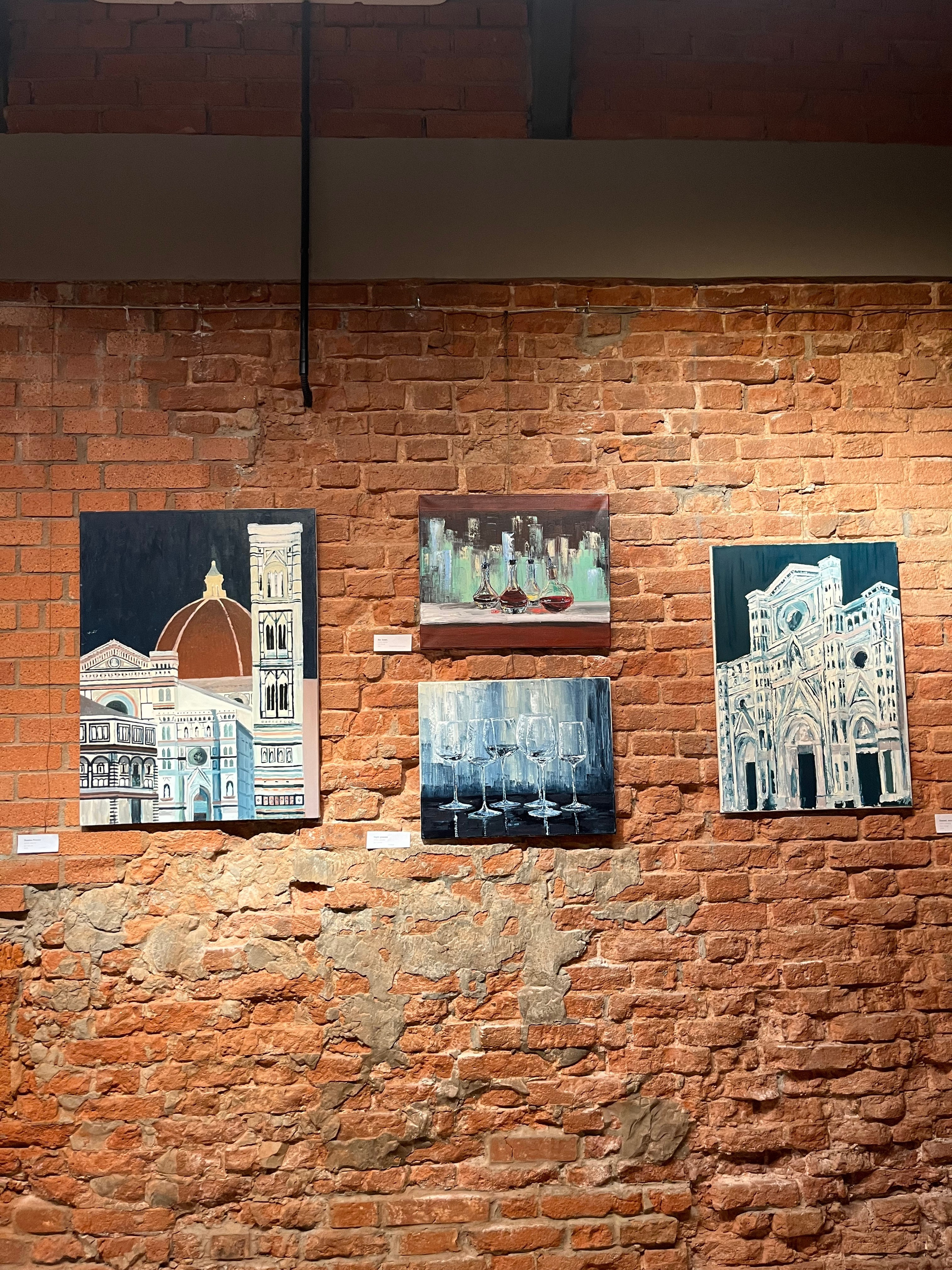 Retrospective 2025. Katrielle Solo | Fine Art | Lyon, France