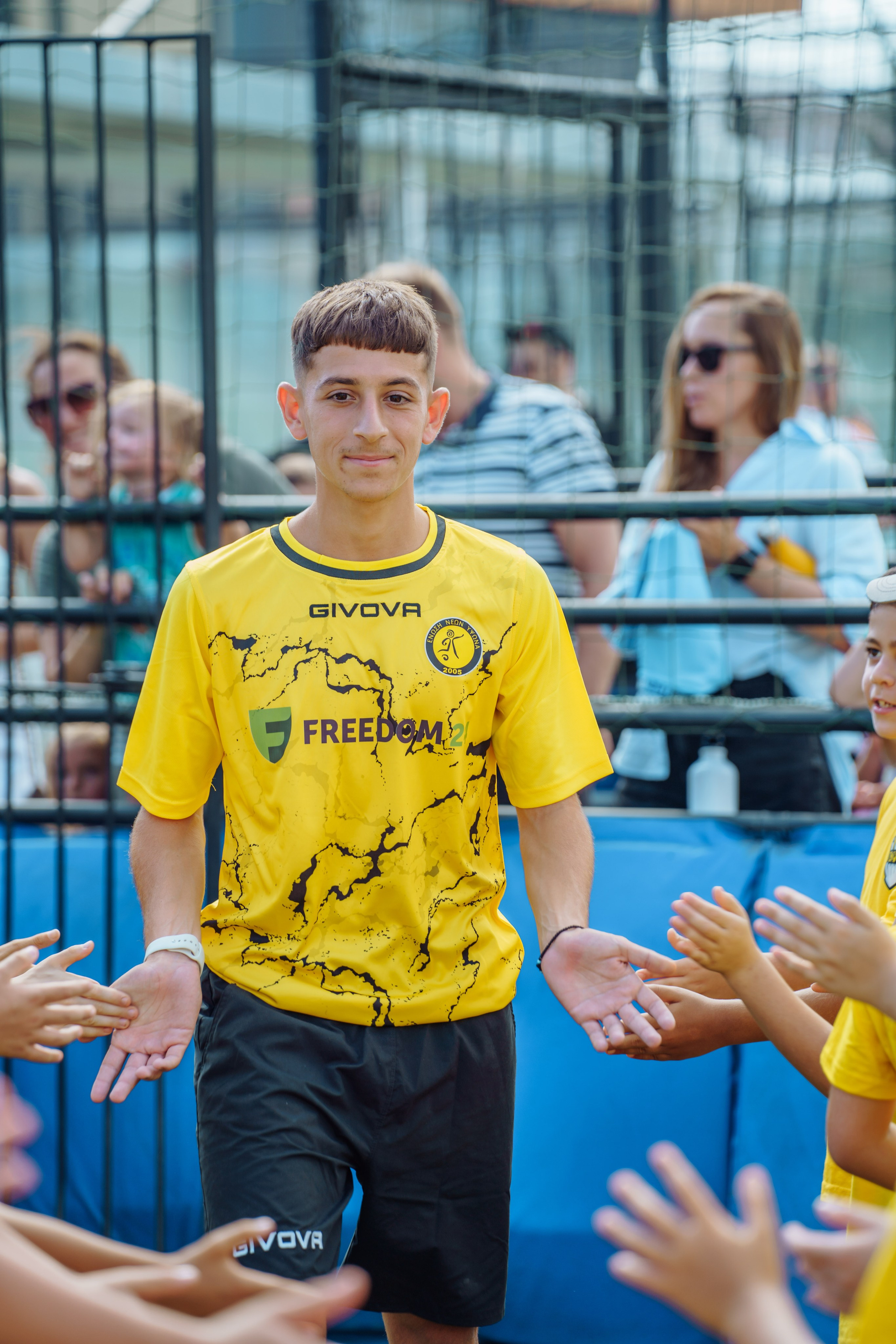 Krasava. Photographer in Cyprus