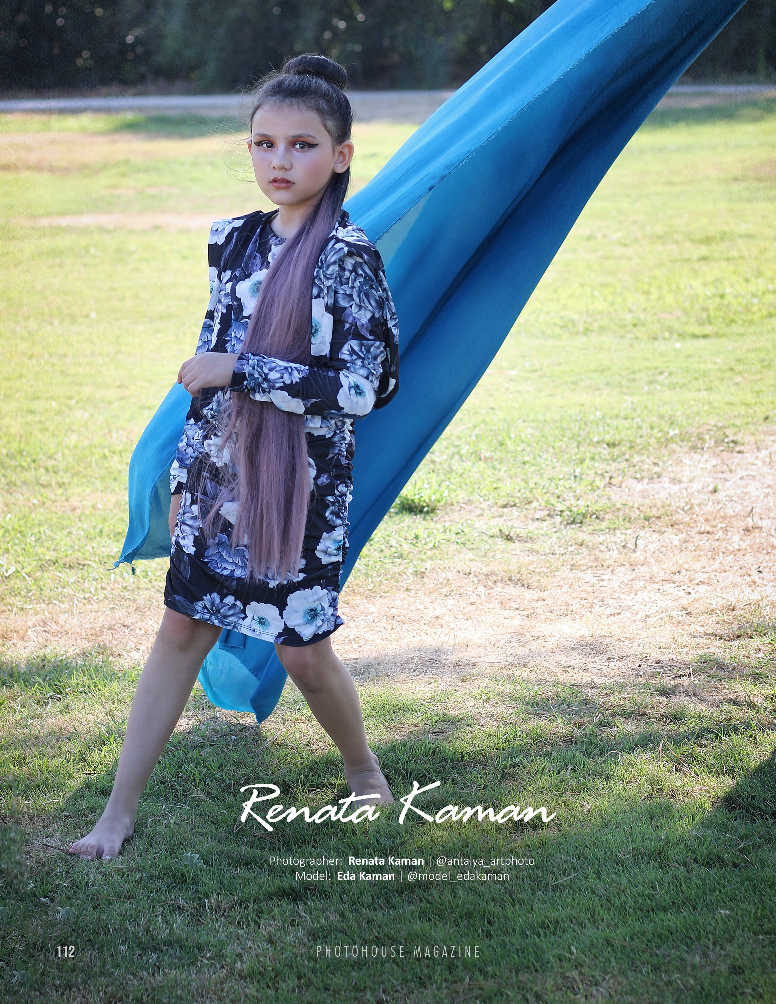 PHOTOHOUSE/ДАНИЯ. Фотограф Рената Каман. Анталия, Турция