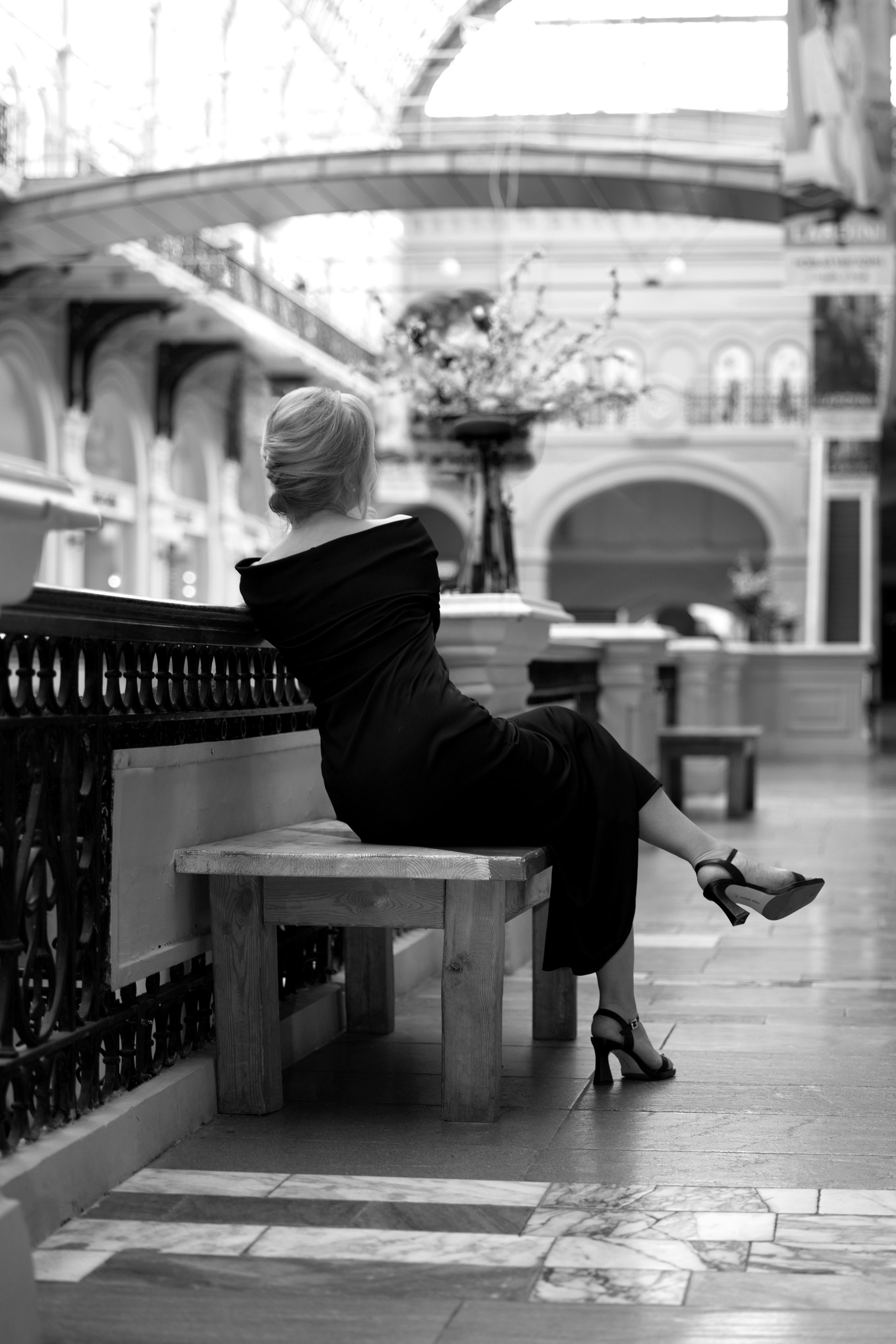 ТАТЬЯНА. Женский фотограф 45+ Наталья Колосанова, Москва