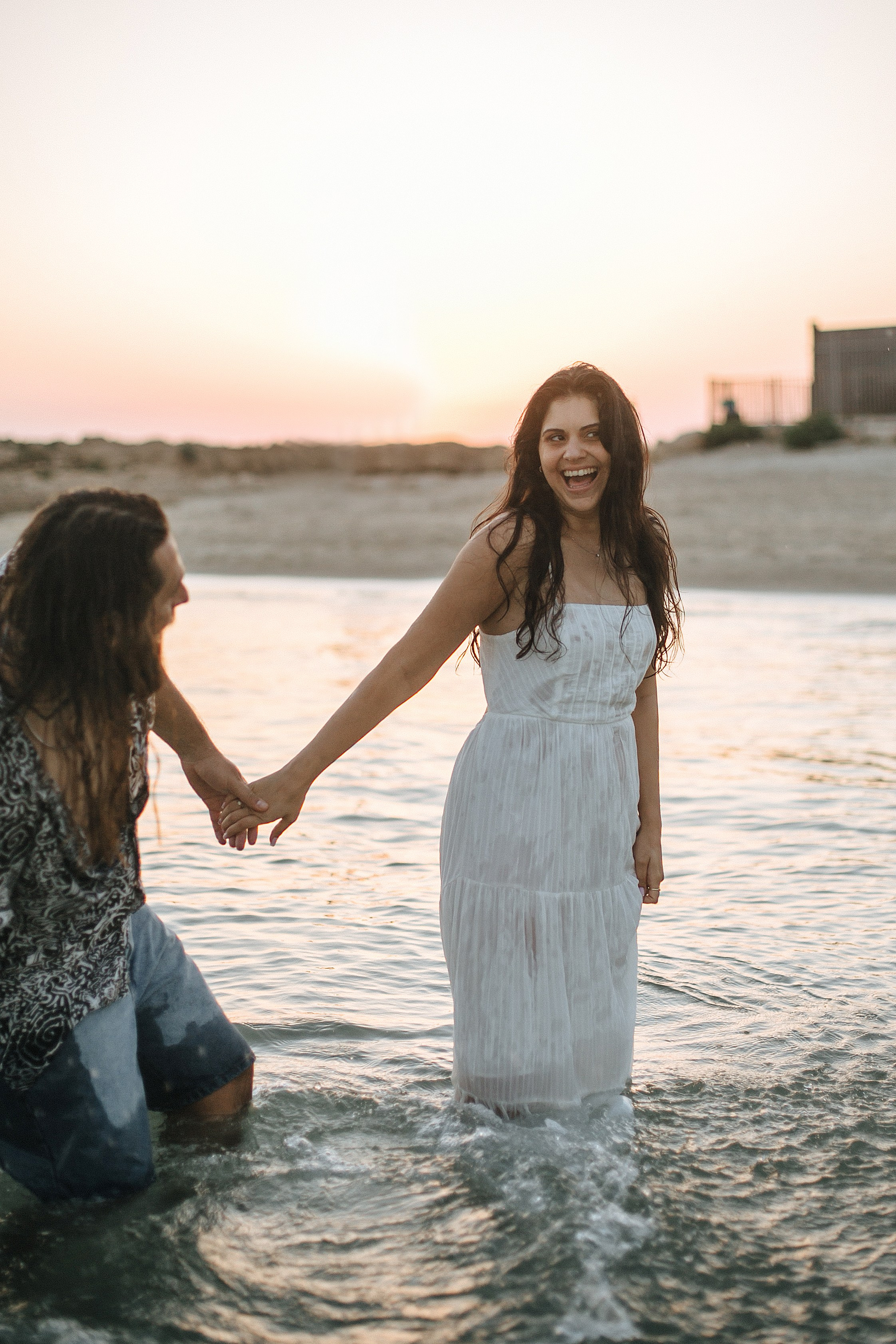 Save the date. Family photographer in Israel