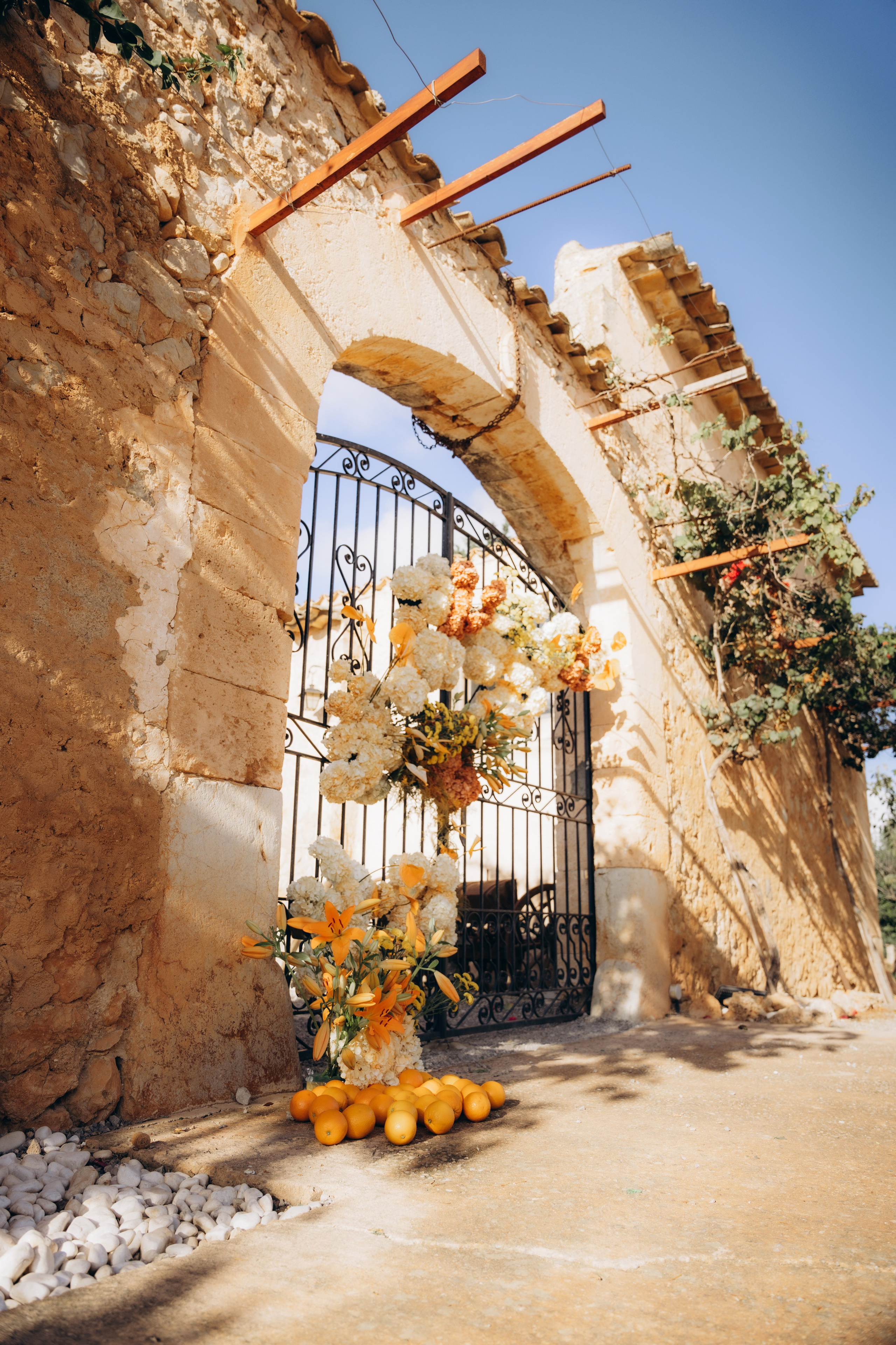 Wedding | Binissati. Elena Seewald