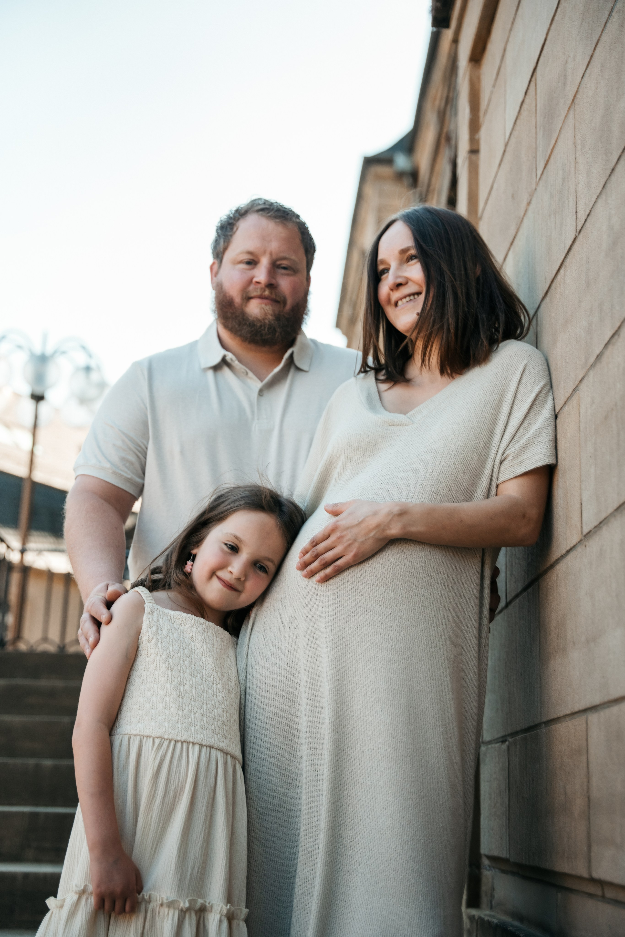 Babybauch | Echternach. Elena Seewald