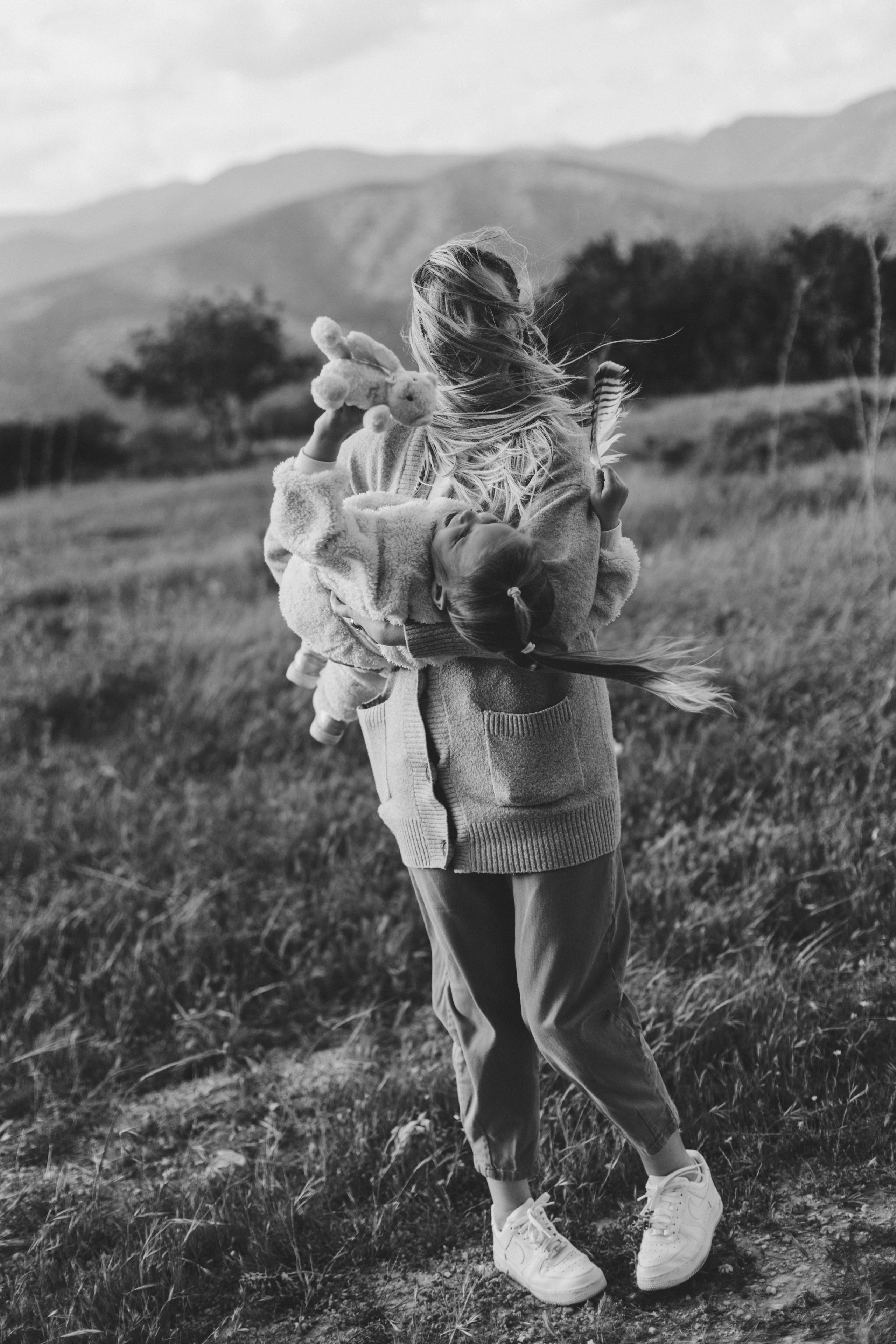 Katya & Arya. Family and business portrait’s photographer in Cyprus