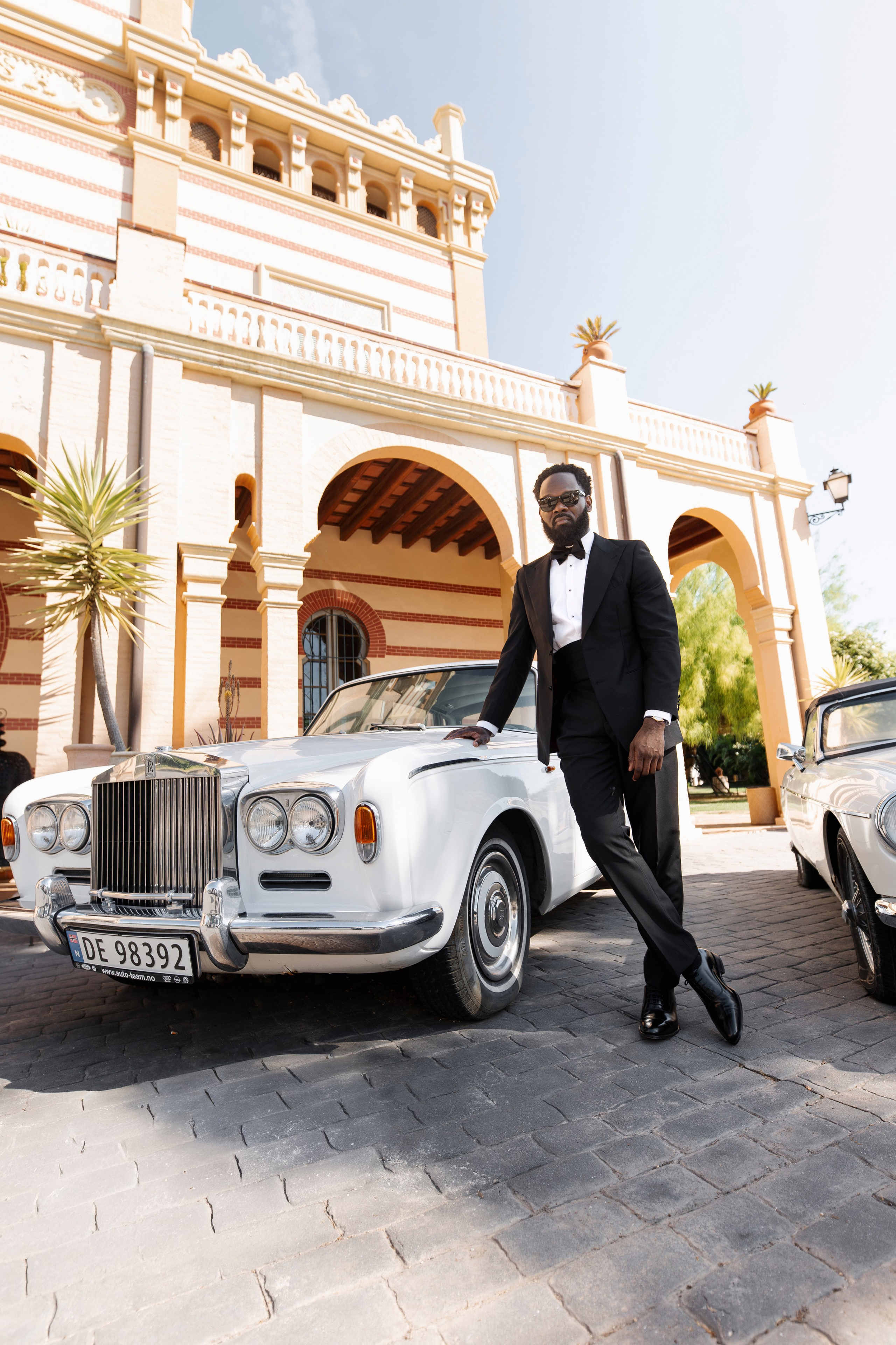 Timeless Elegance at Gran Villa Rosa