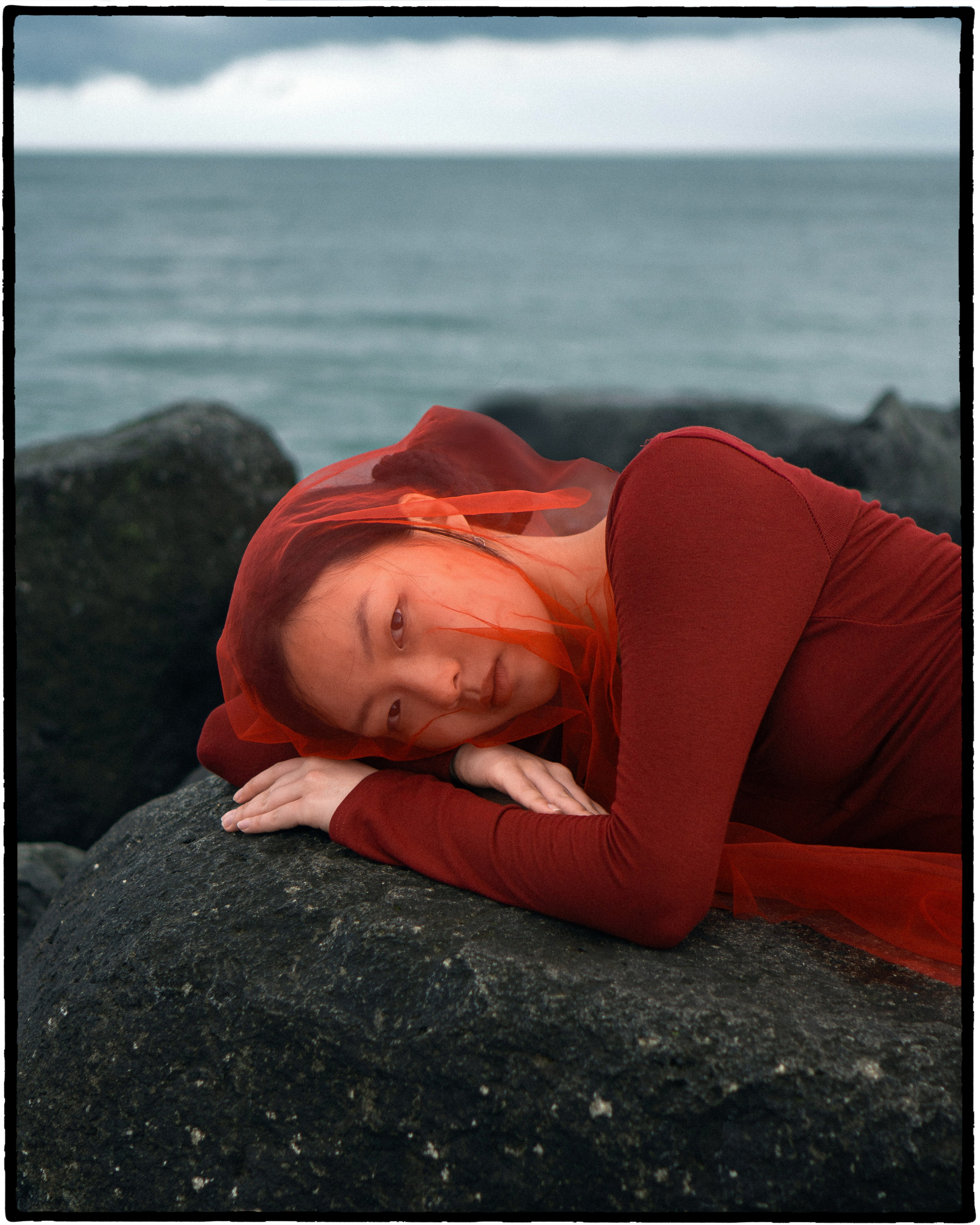 Outdoor Fashion & Creative Shoots. Creative Portrait Photographer in Ireland — AMELPOMENEM