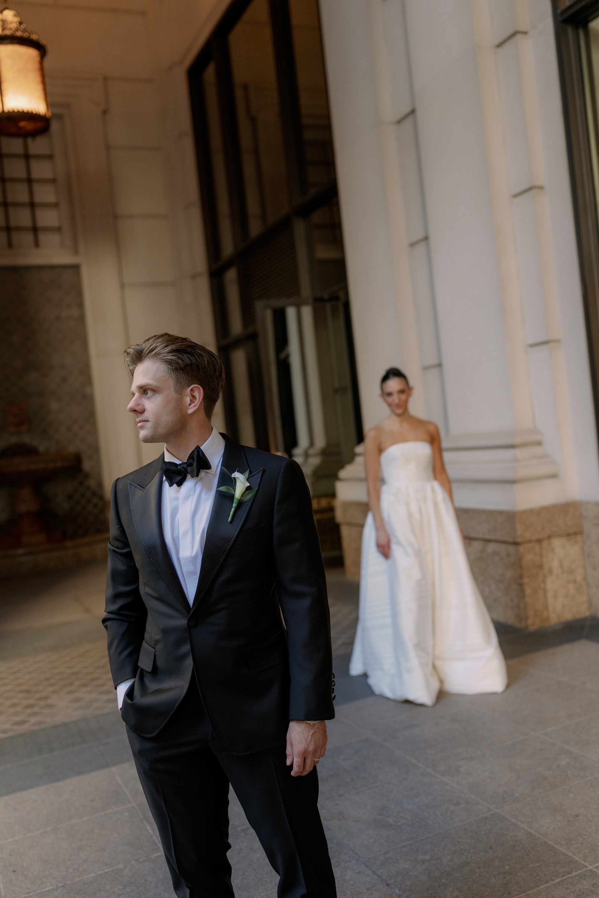 Dayna and Douglas. Wedding photographer and videographer New York | New Jersey