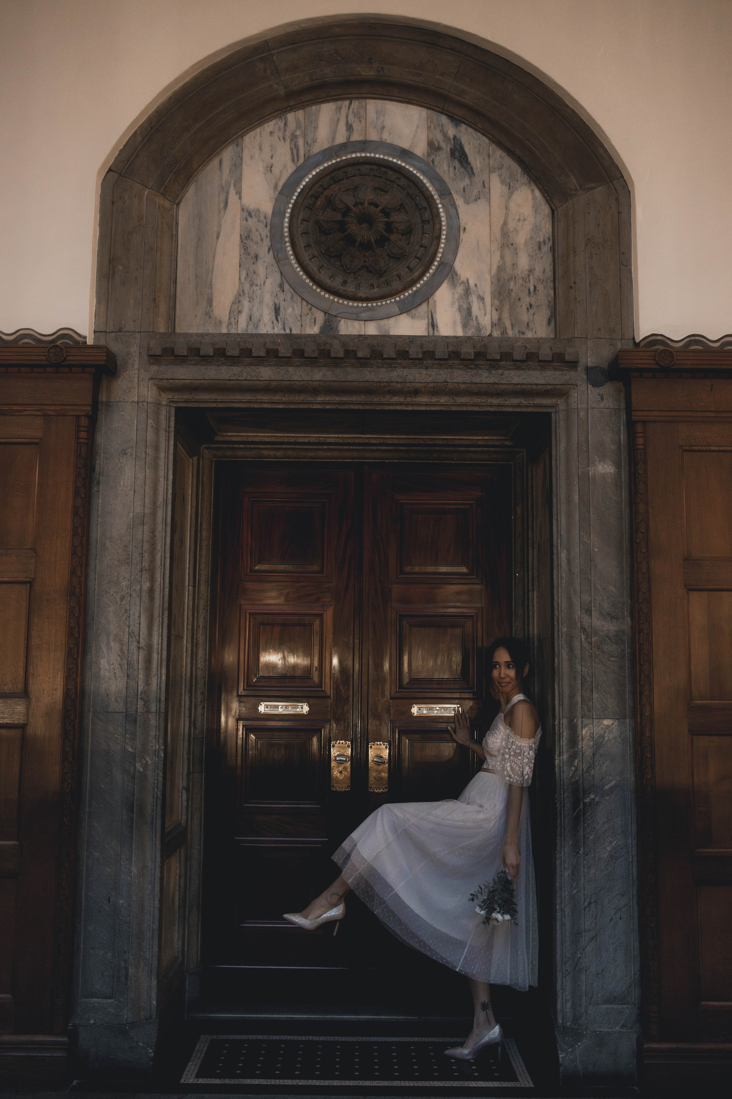 Aida & Fabio. Photographer in Gothenburg Aleksandra Stroganova