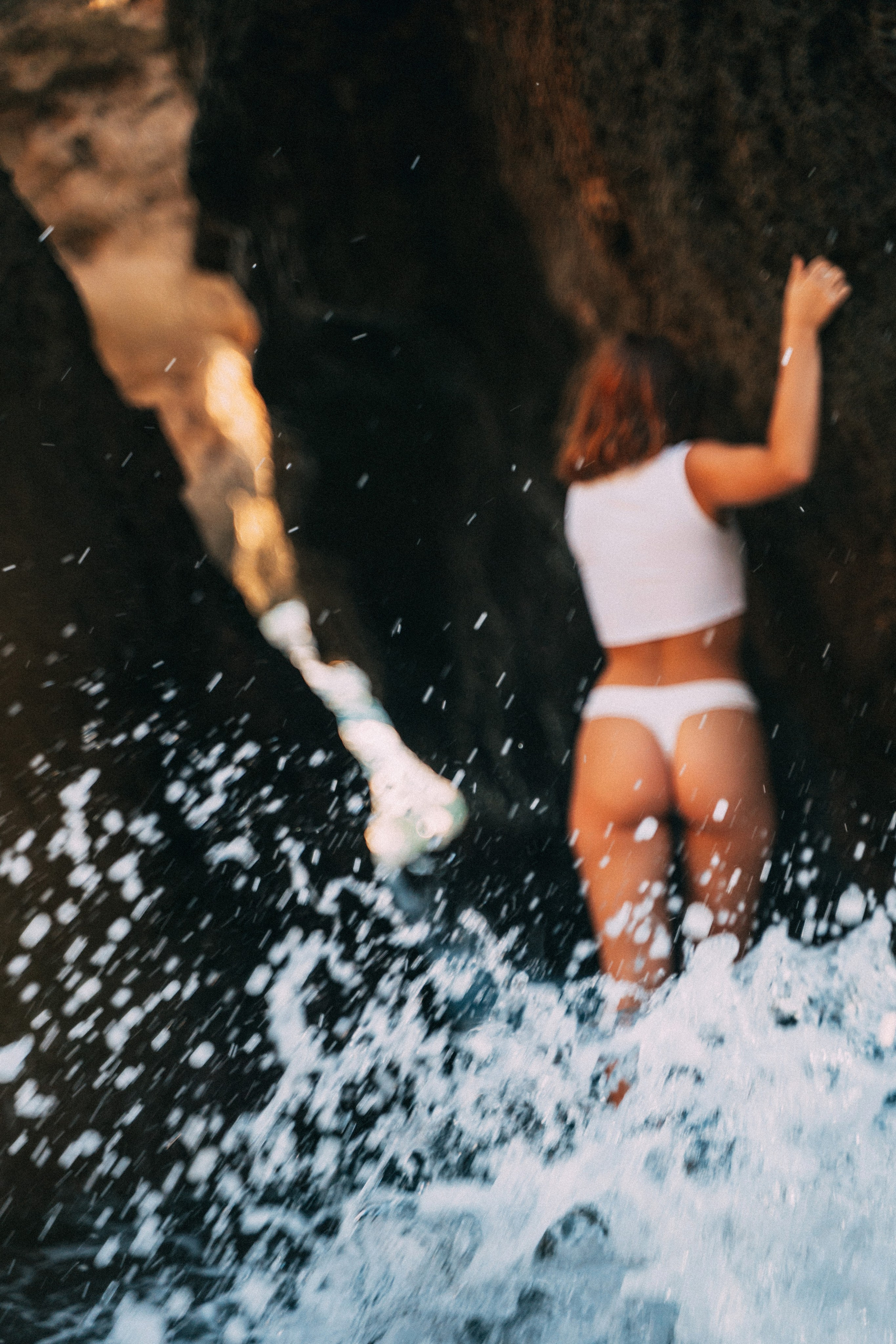 Nicole. Creative photograph in Toronto Dmitrii Bondarenko