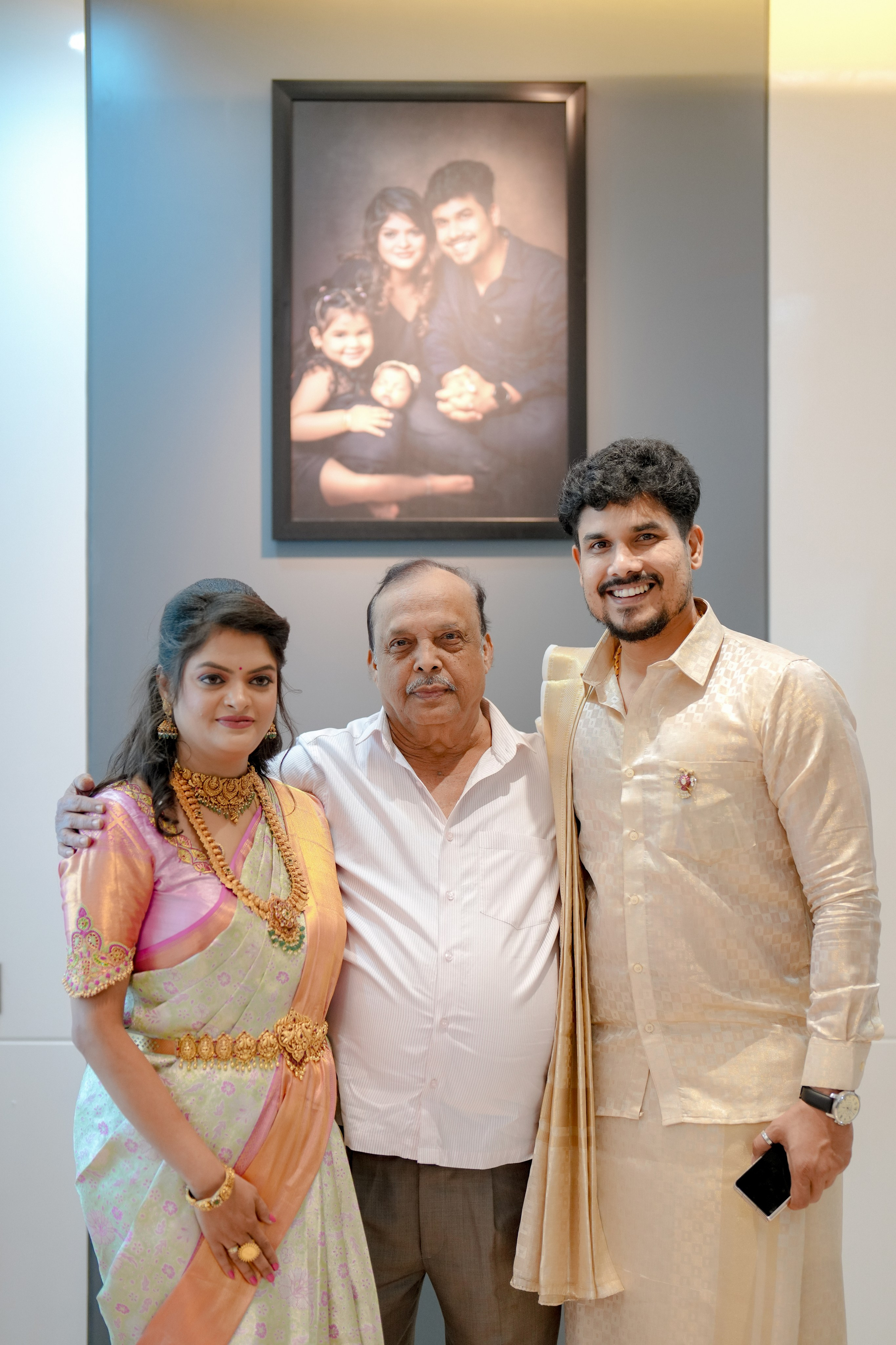 Grihapravesh. Reflect Studios | Professional Photography & Video Editing Bengaluru