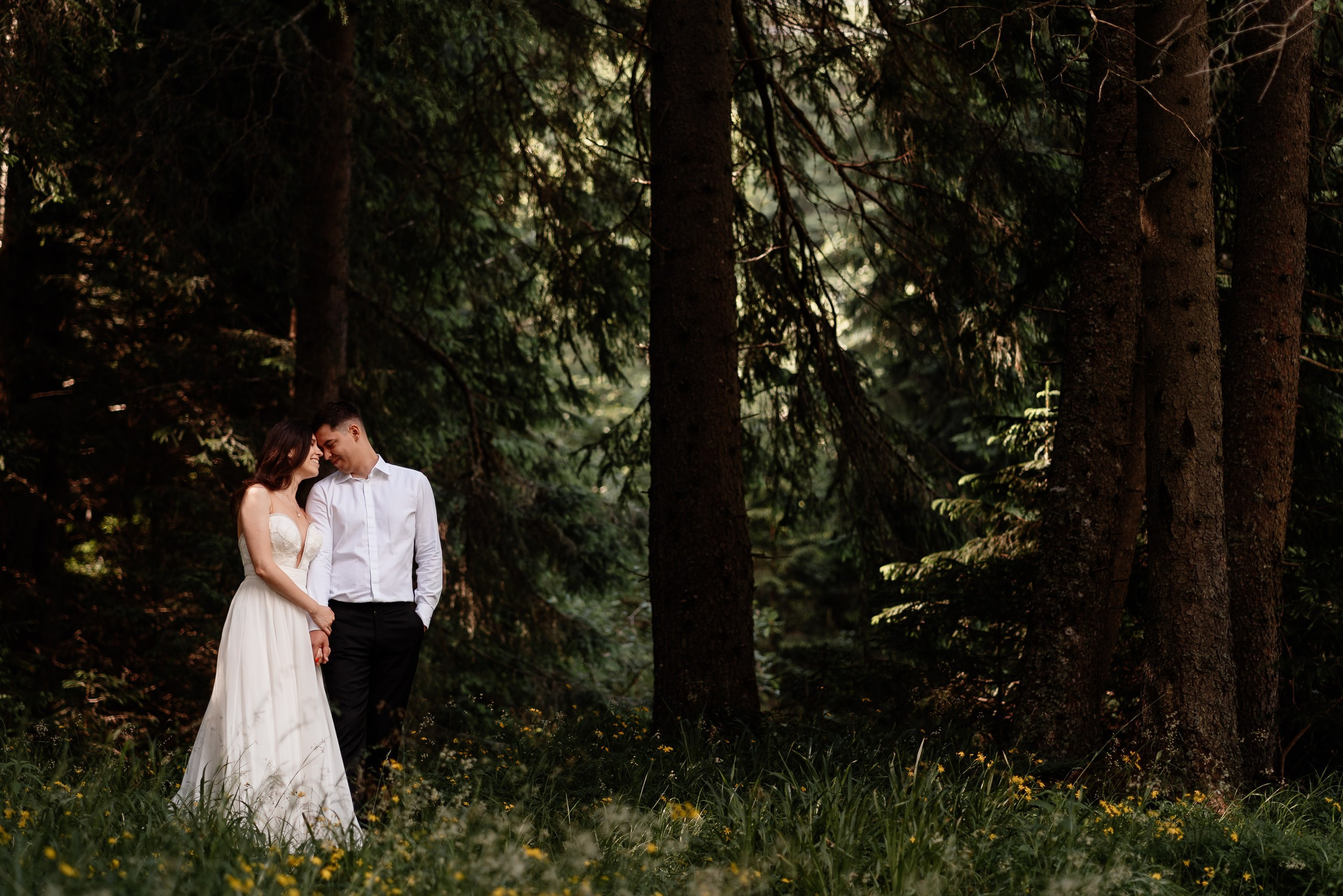 Trash the dress — Lorena&Adi  - Mihai Popa. Mihai Popa |Wedding Photographer | Worldwide | Bucharest