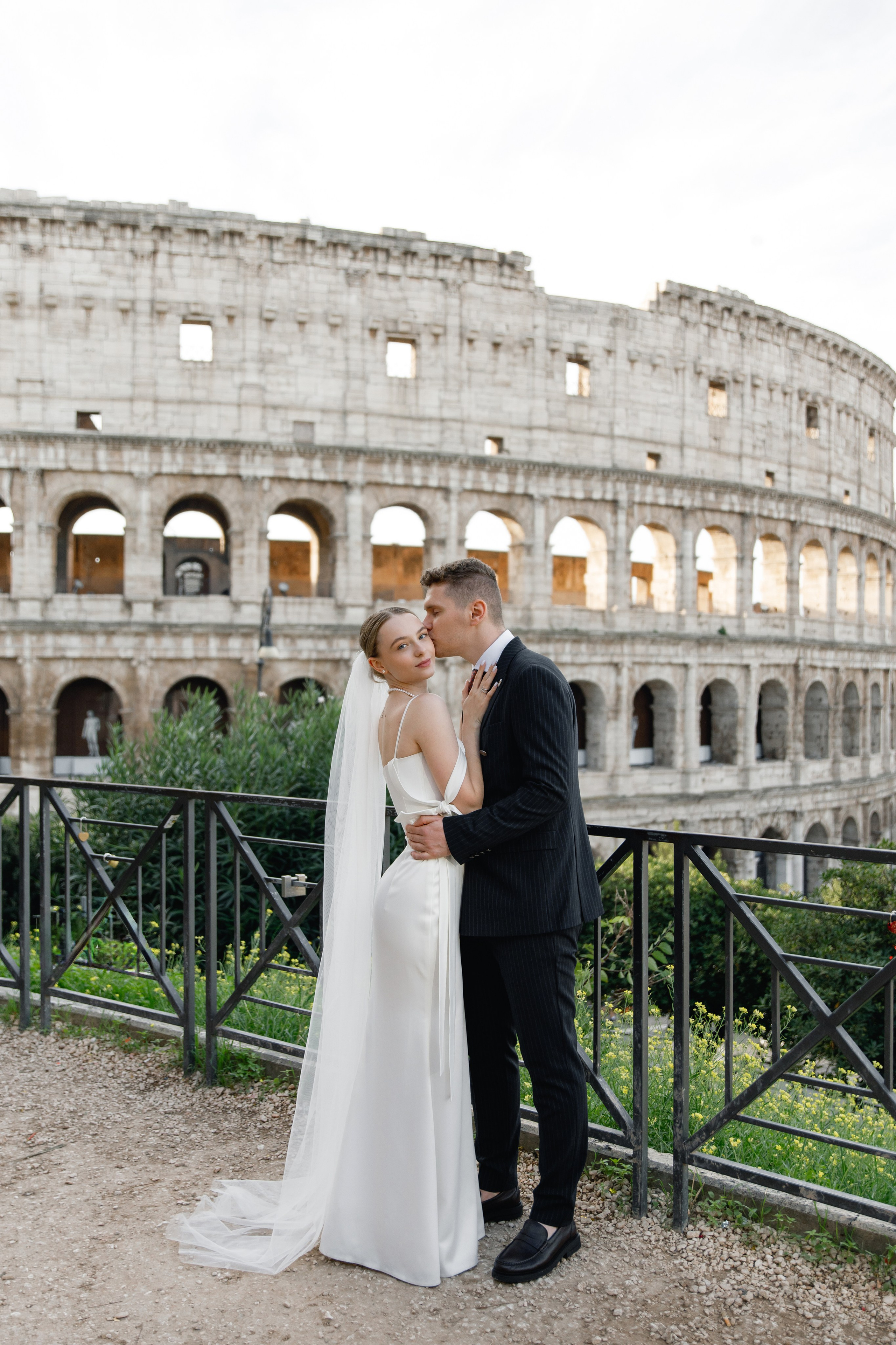 Wedding Photographer in Rome. Wedding Photographer Rome Tuscany Como Sicily Puglia Amalfy Italy- Oksana Savenchuk