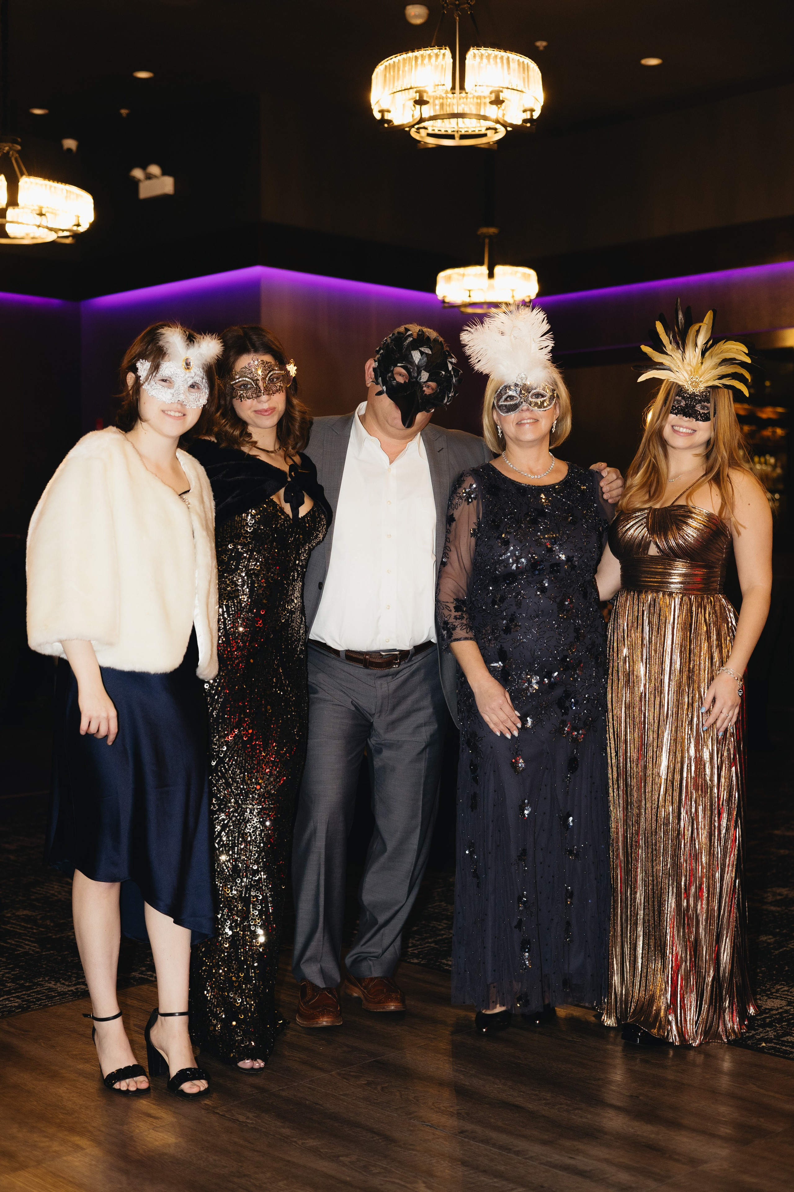 Olga’s 50th birthday