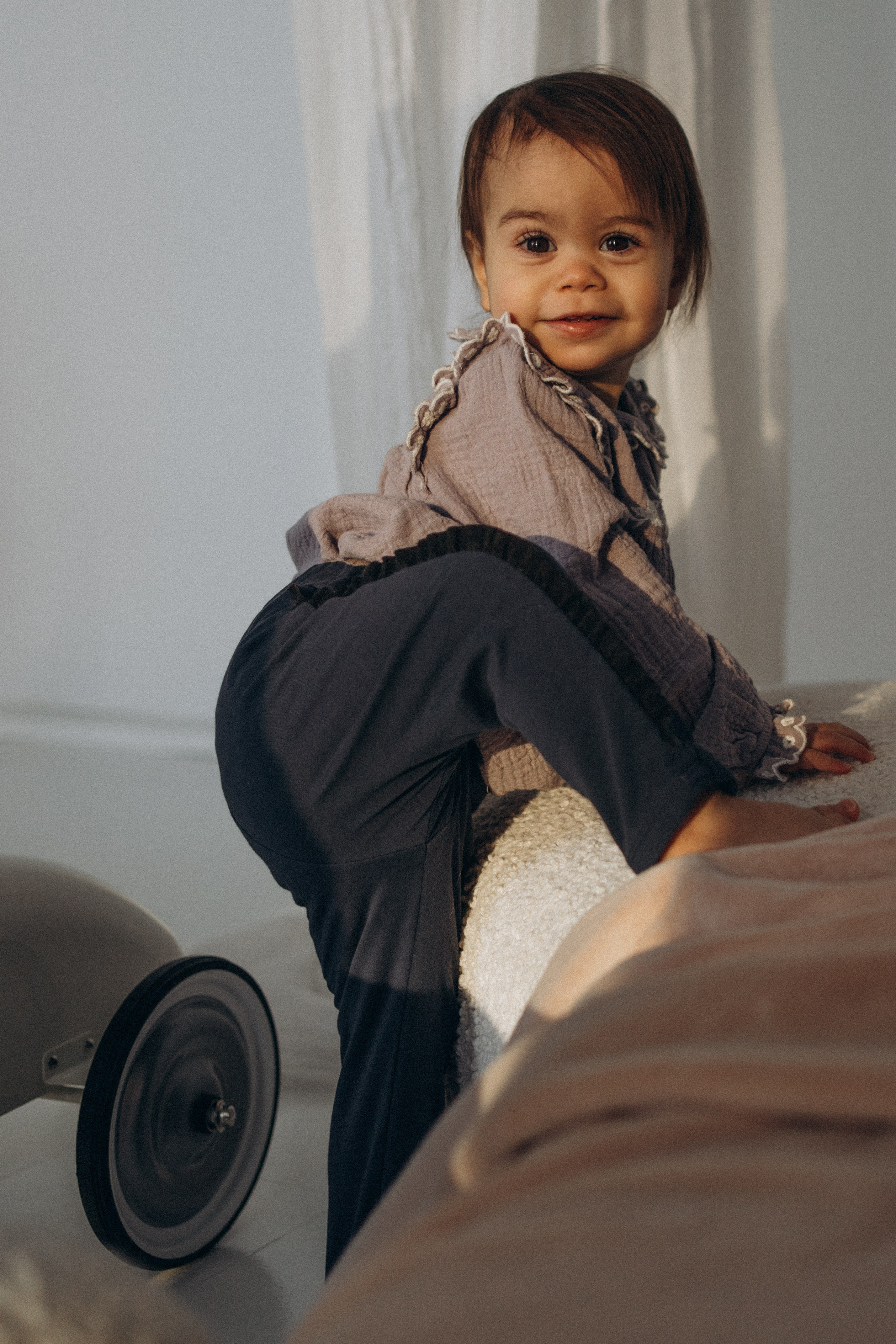 Studio — Chiara. Family photographer in Helsinki, Victoria Guadagno