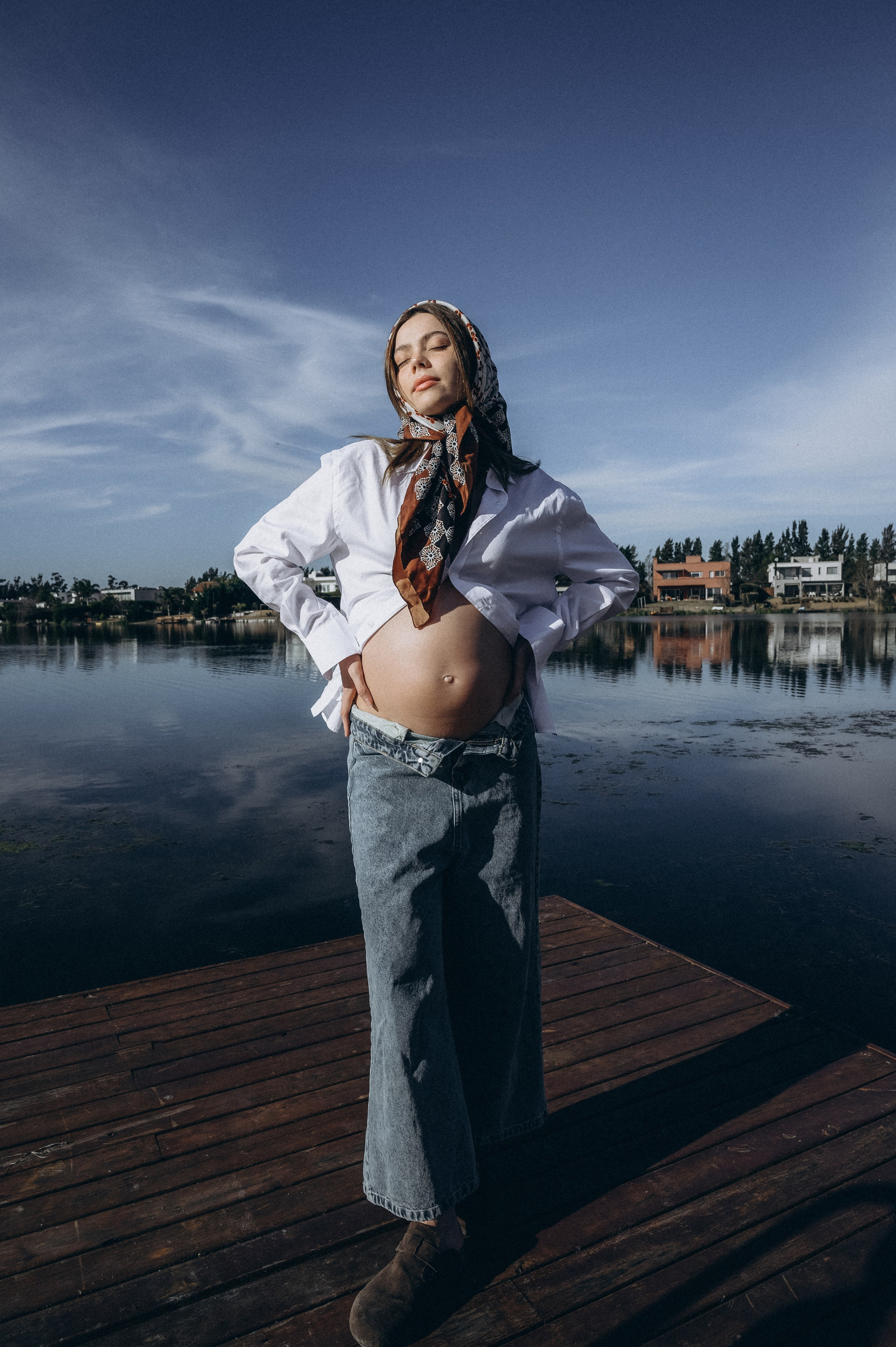 Female portrait. Portrait photographer in Argentina
