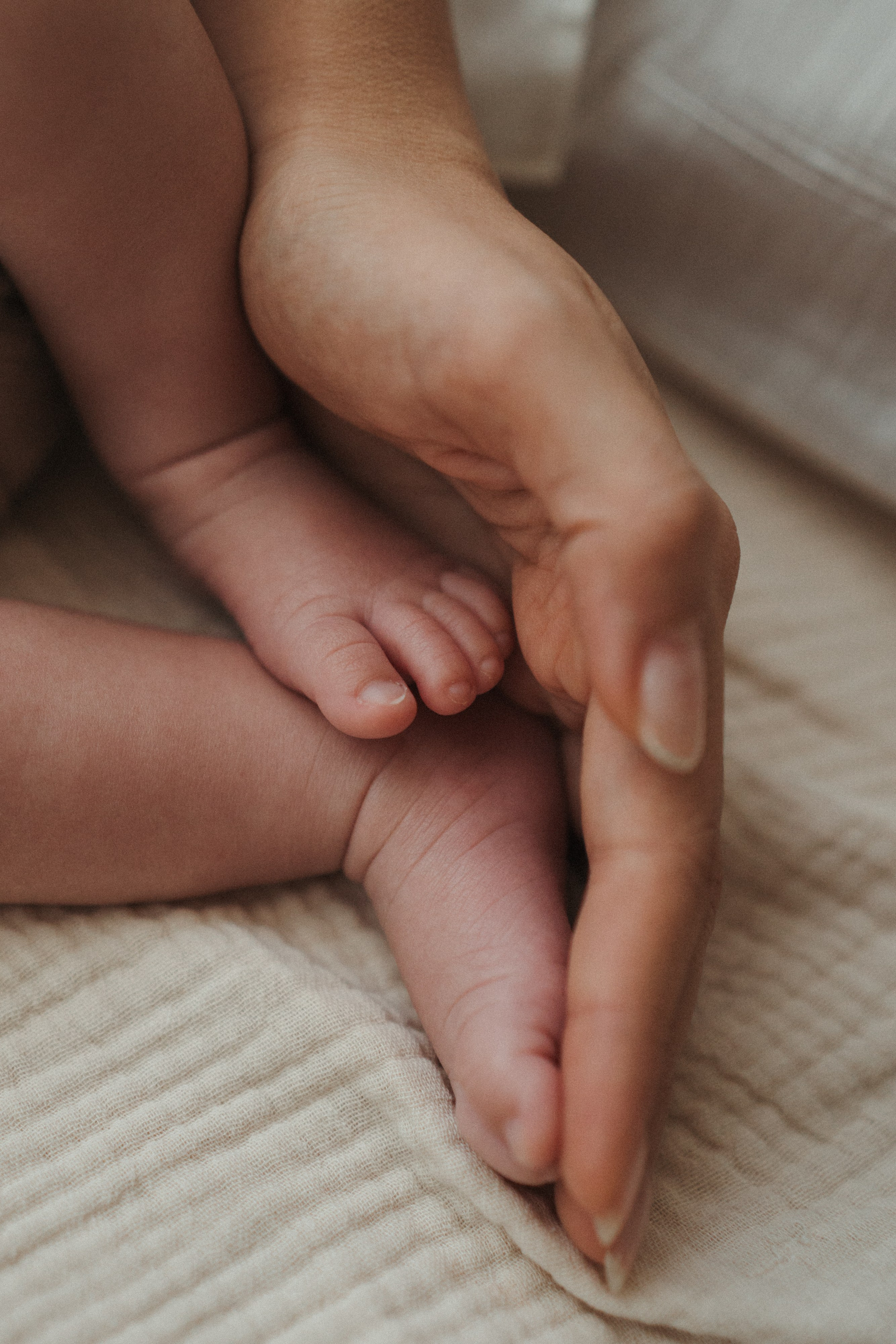 Welcome to the world Selma. Family photographer in Saudi Arabia