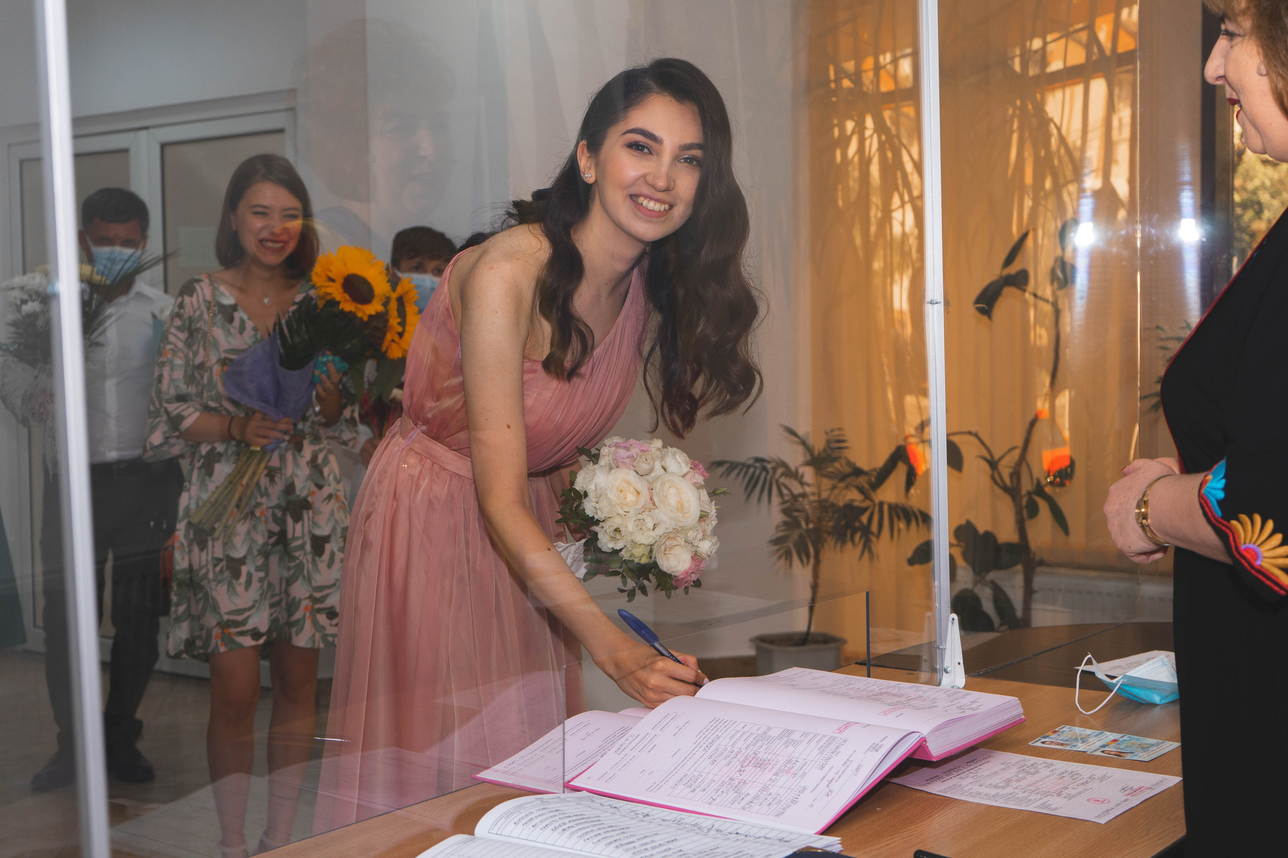 Cununie civilă - Simona și Mihai