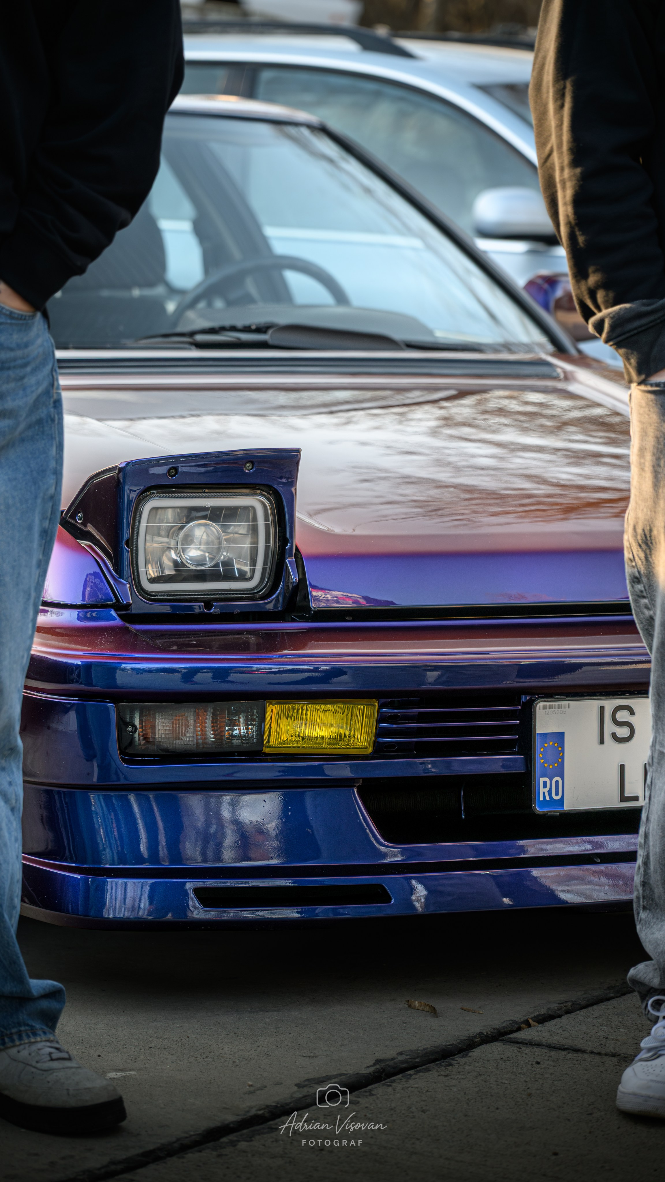Cars & Coffee Iași 2026 (1st). Adrian Visovan - Fotograf Iasi