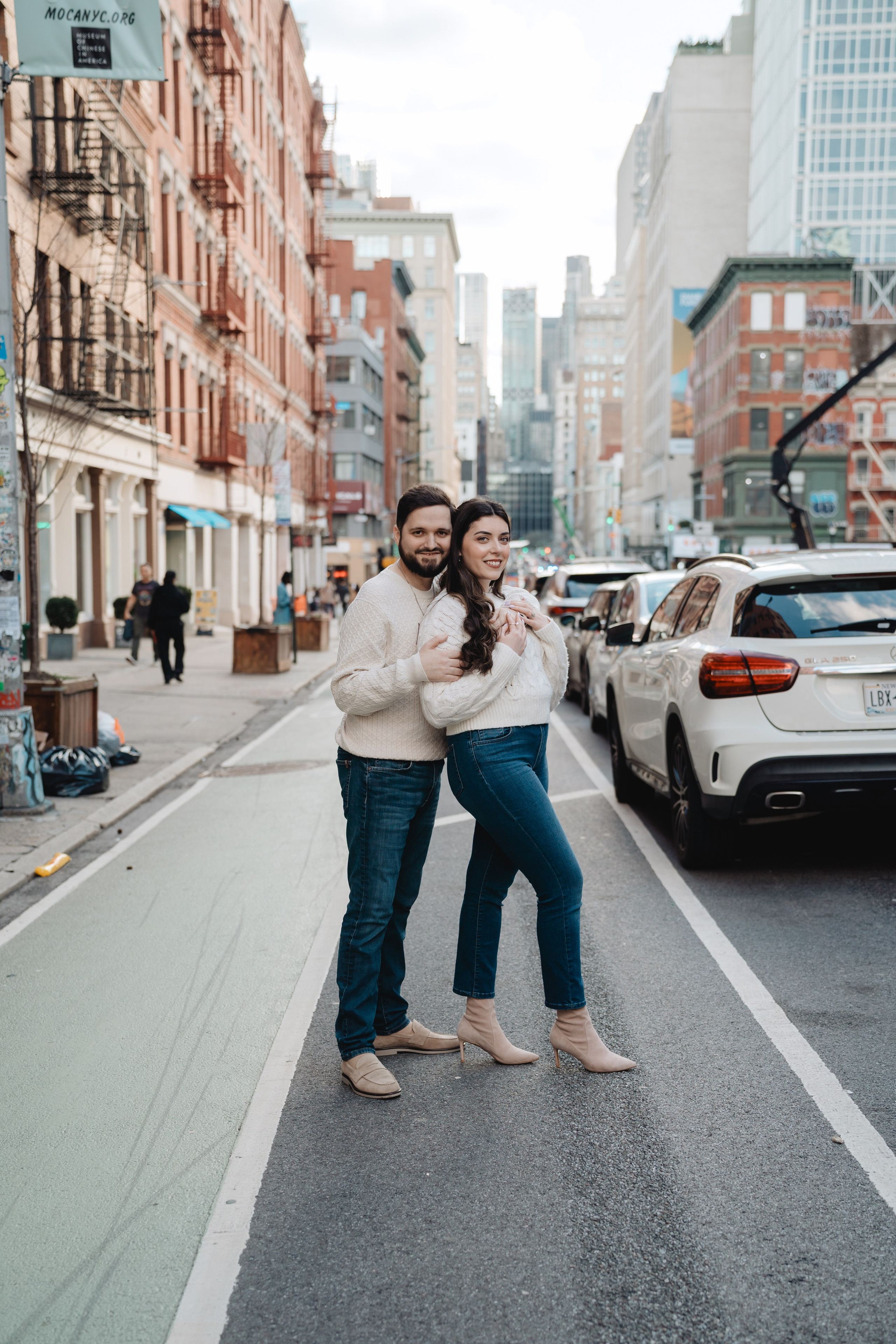 Fran&Valentina. Photographer in New York Faery By Mary