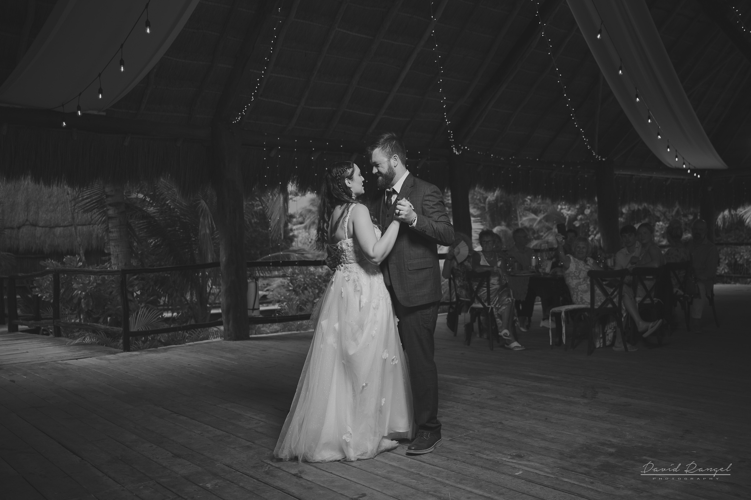 Jordan & Chandler — Wedding — Blue Venado Paamul. Destination wedding photographer based in Cancun and Riviera Maya with service worldwide