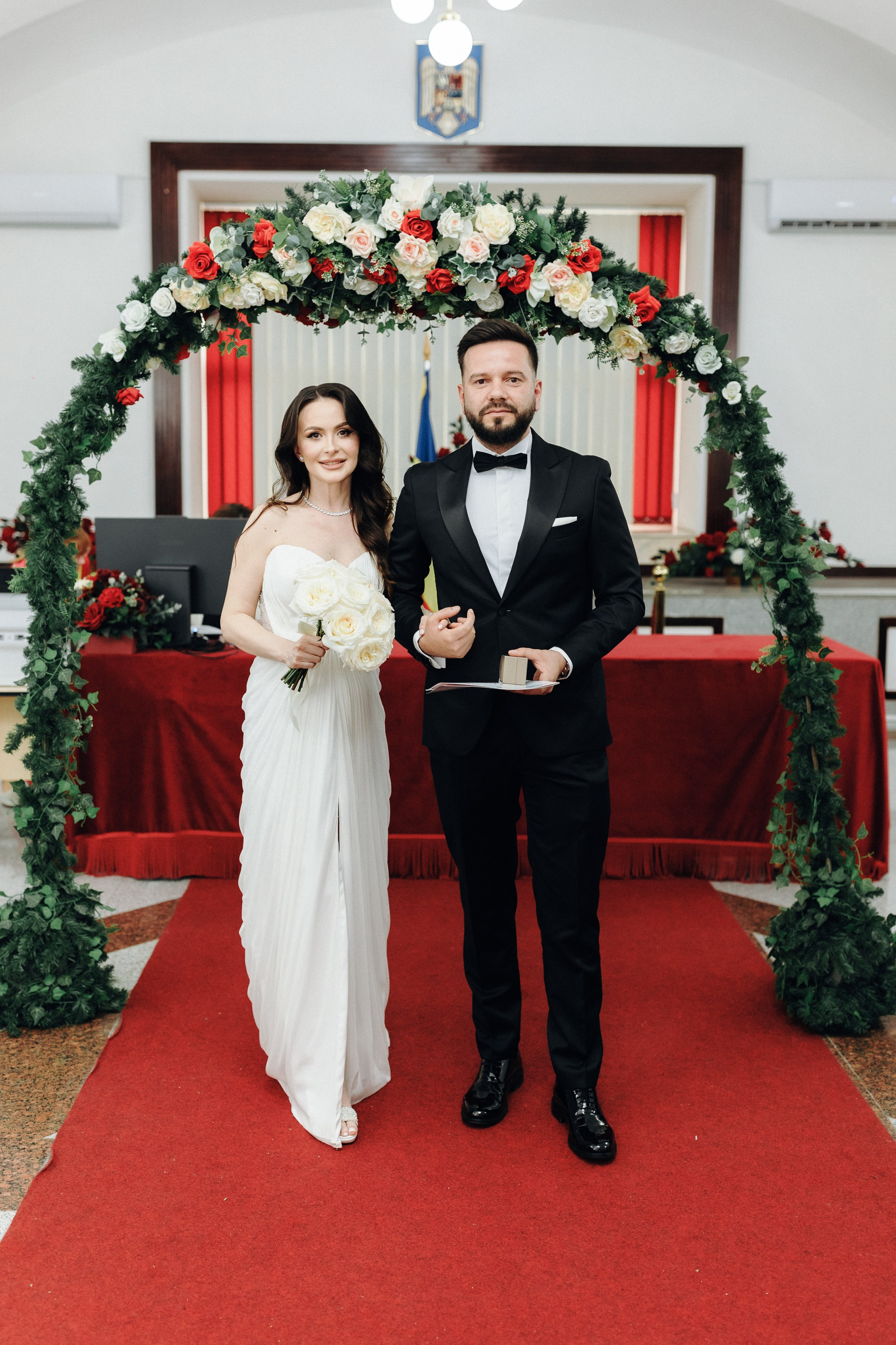 Alina & Alex. MovieFrames.ro