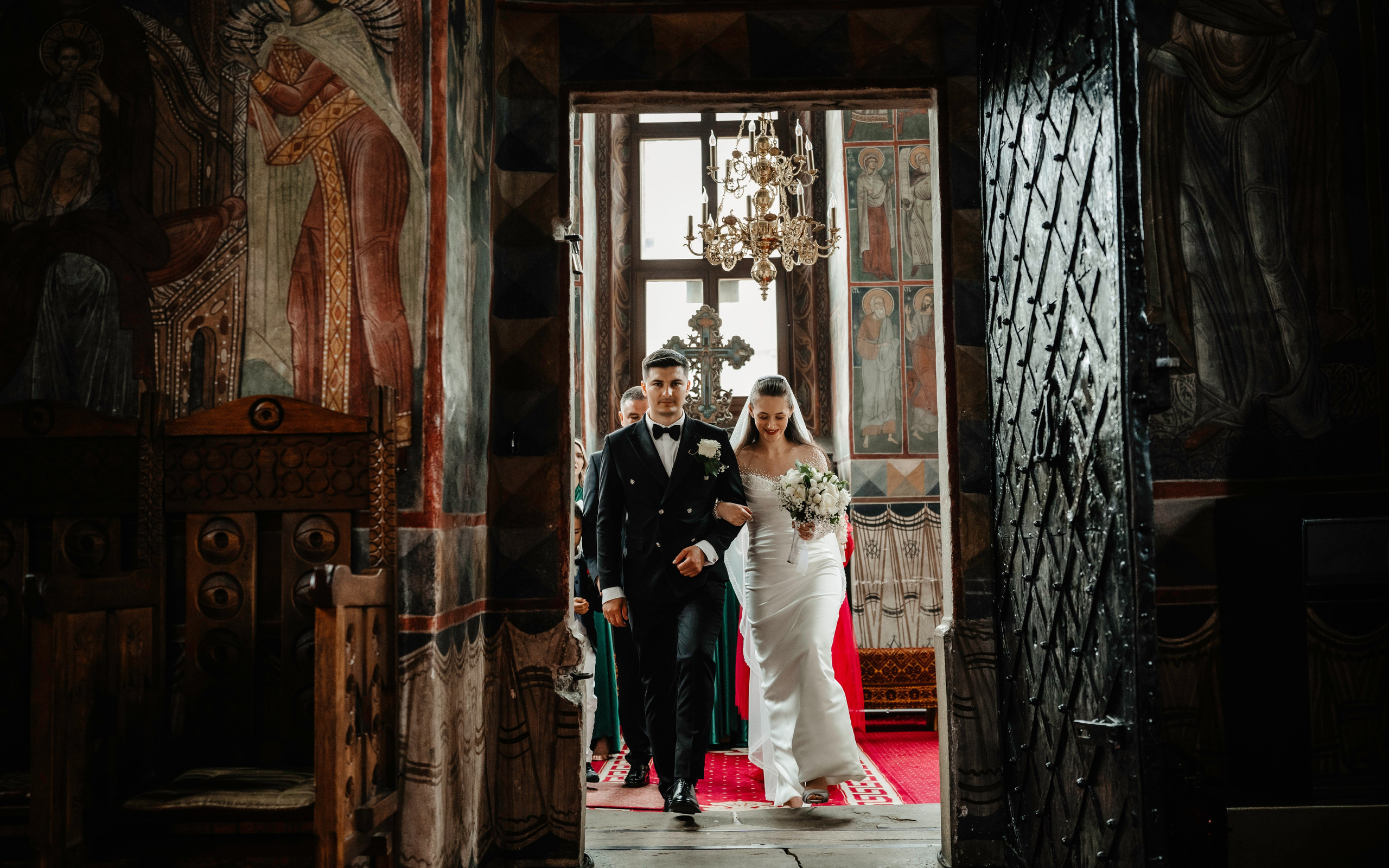 🤎 Alexandra & Marius - Wedding Day Preview. Wedding & Family Photographer