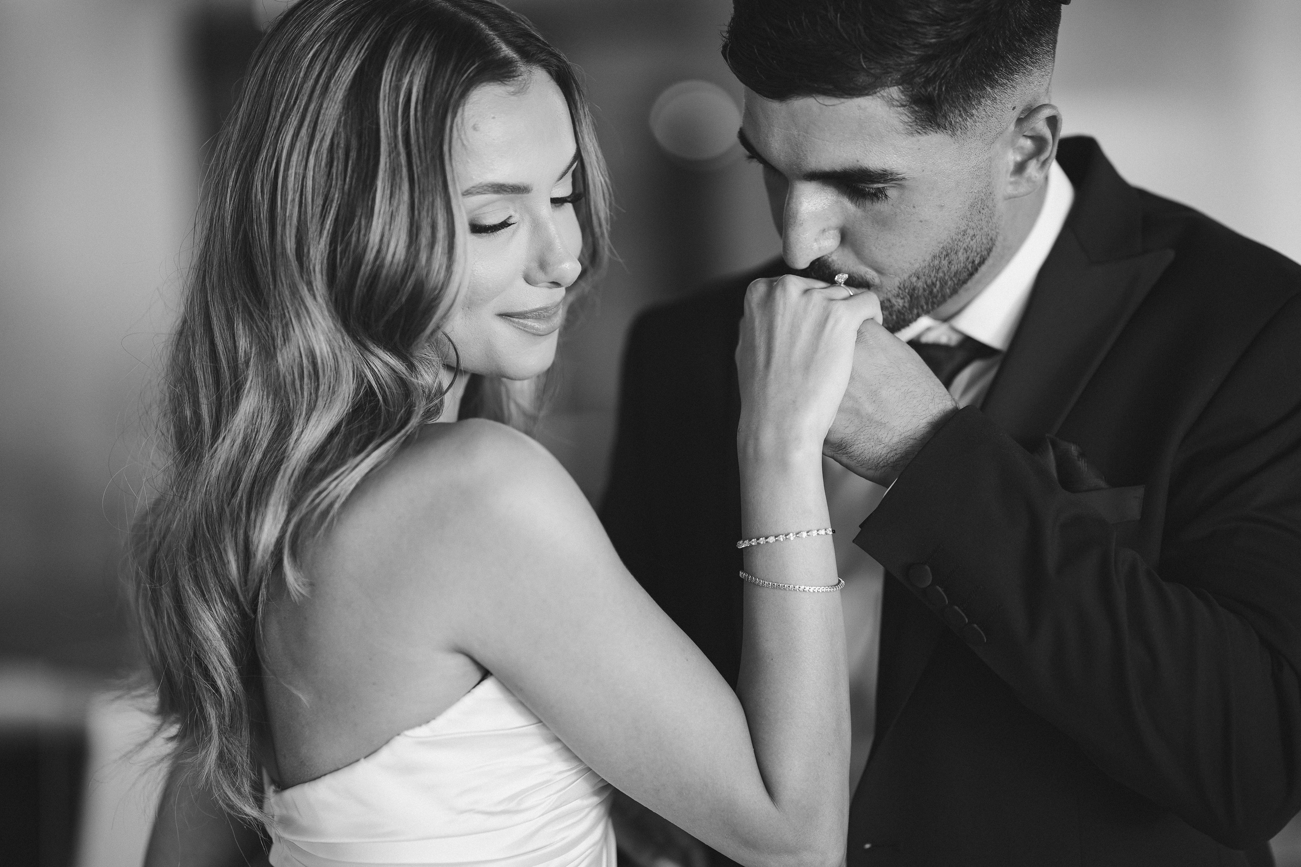 Dana and Idan. Dmitry Gorodetsky Event Photographer