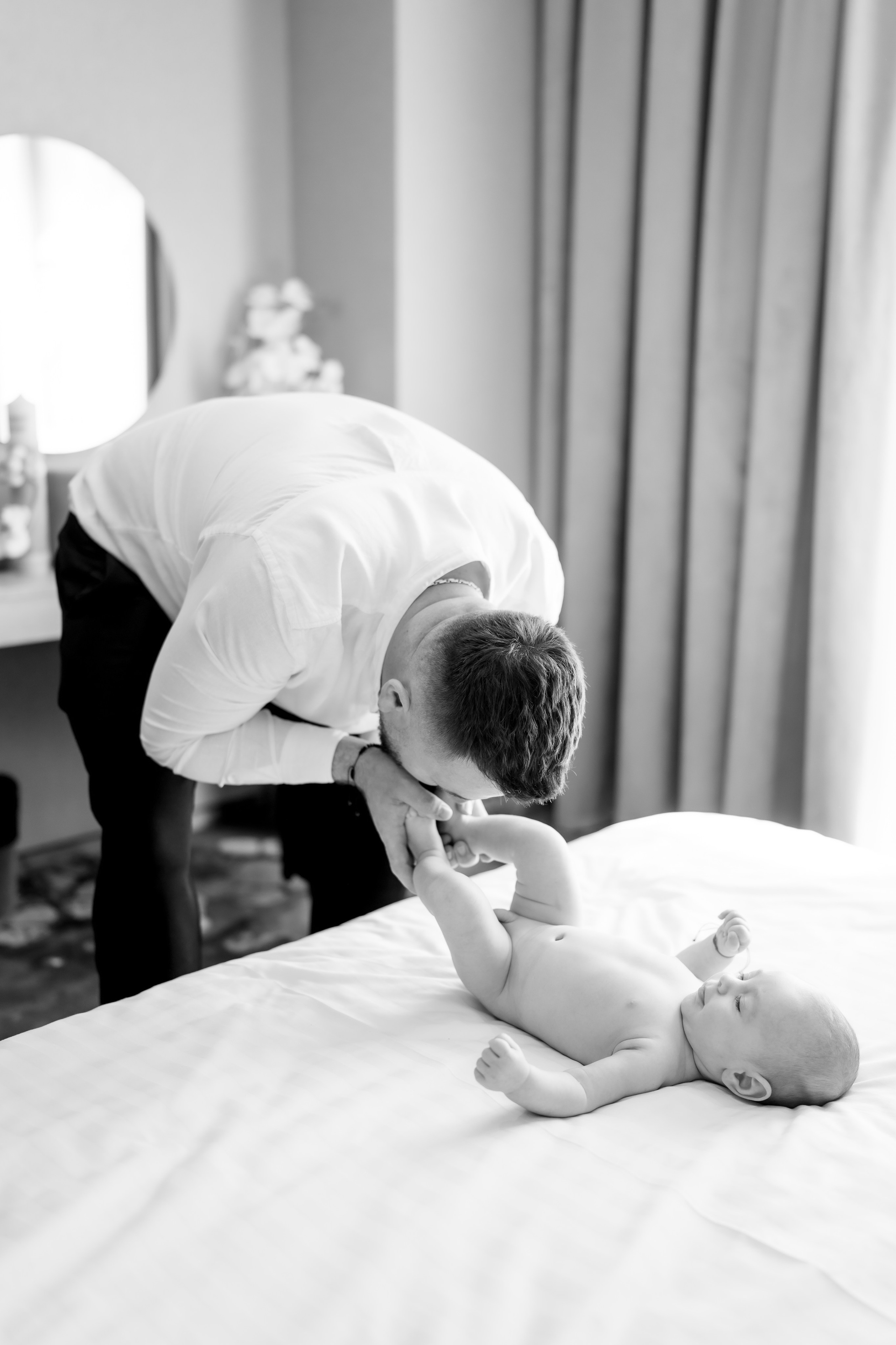 Marc Andrei. Mark Fazakas — Wedding Photographer