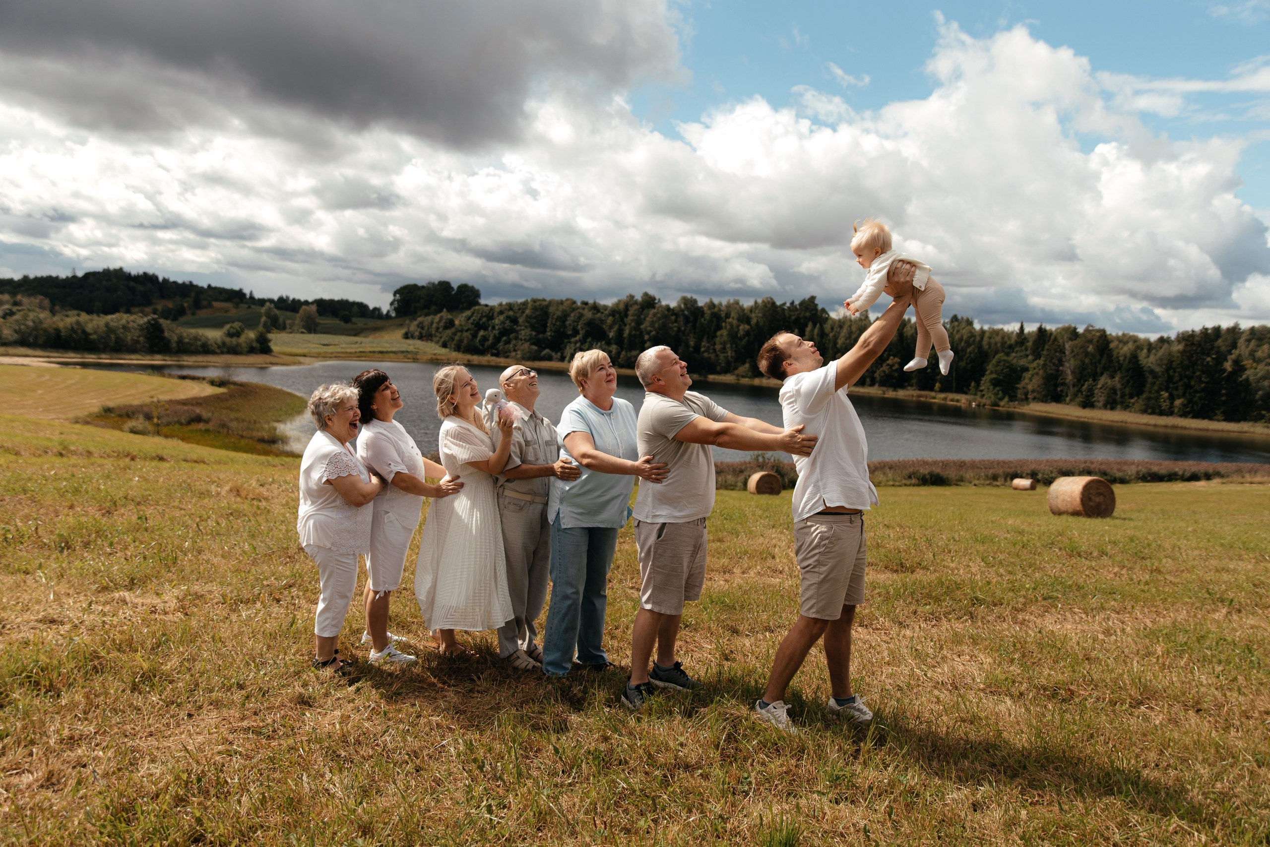 Семейная фотосессия. PHOTO|LATGALE| KRASLAVA |VALERIJA IVANOVA