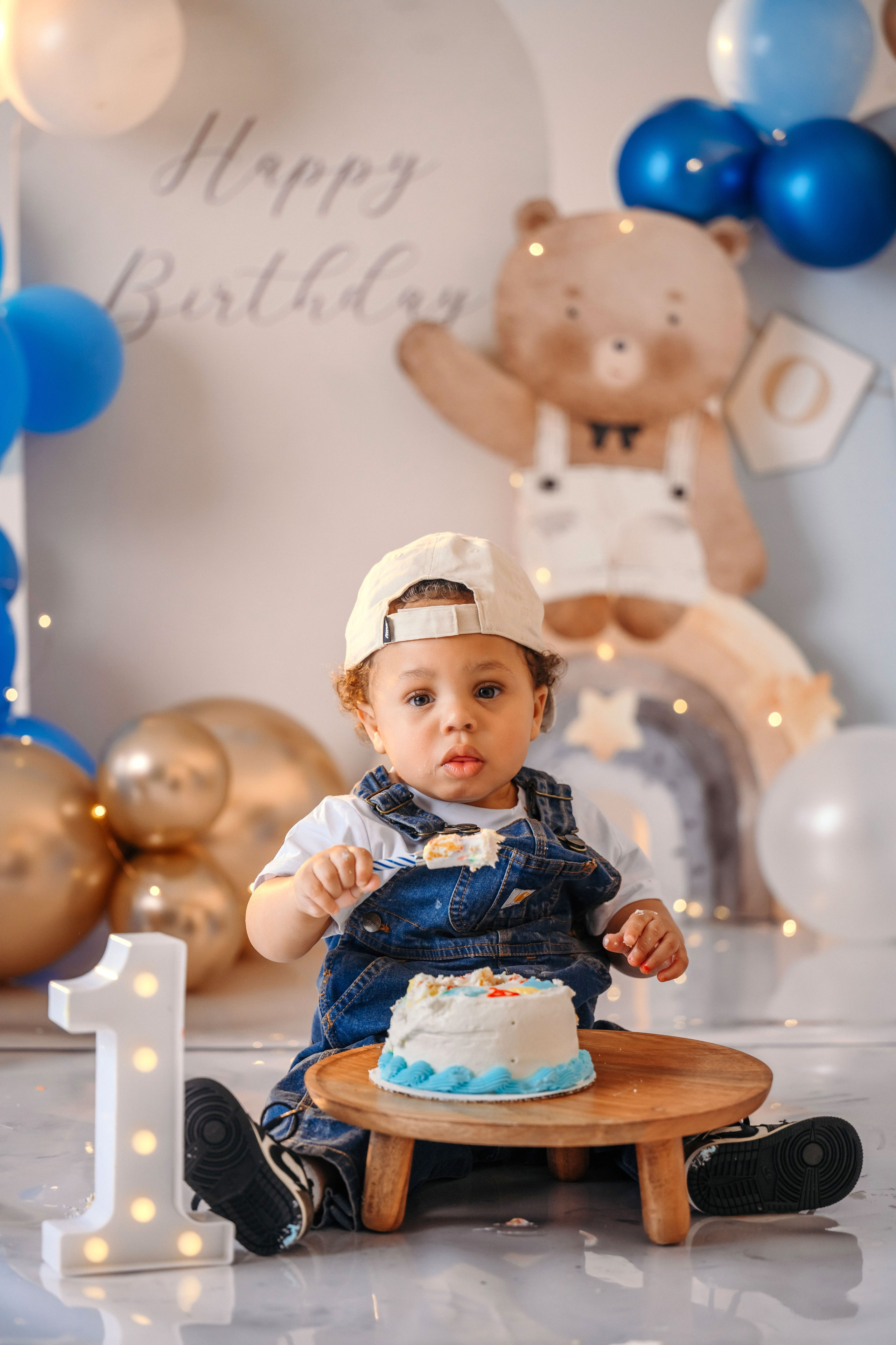 Happy Baby. Wedding, maternity and family photographer in Charlotte Tasha Minn