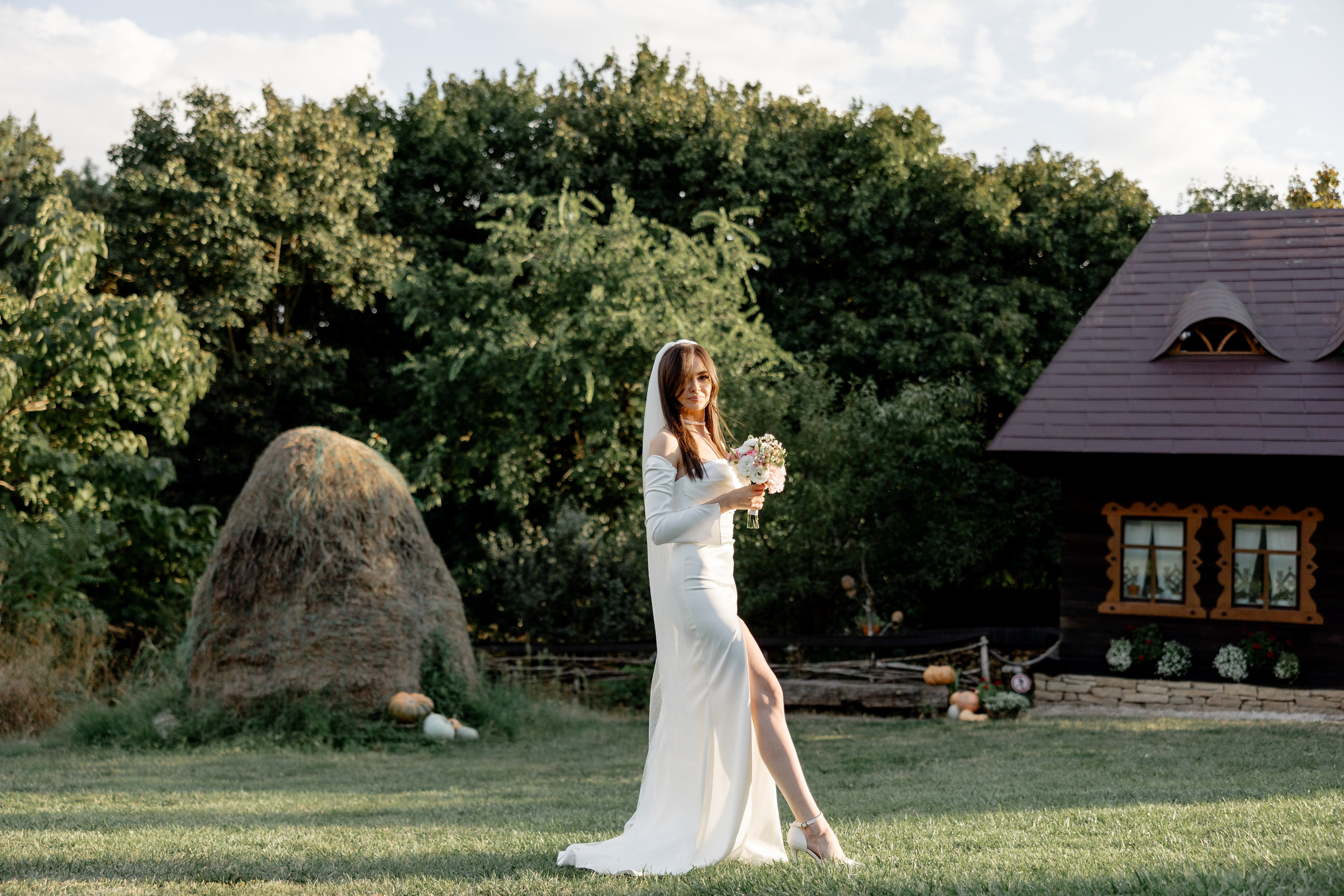 Corneliu & Corina. ProWed — Foto Video Moldova