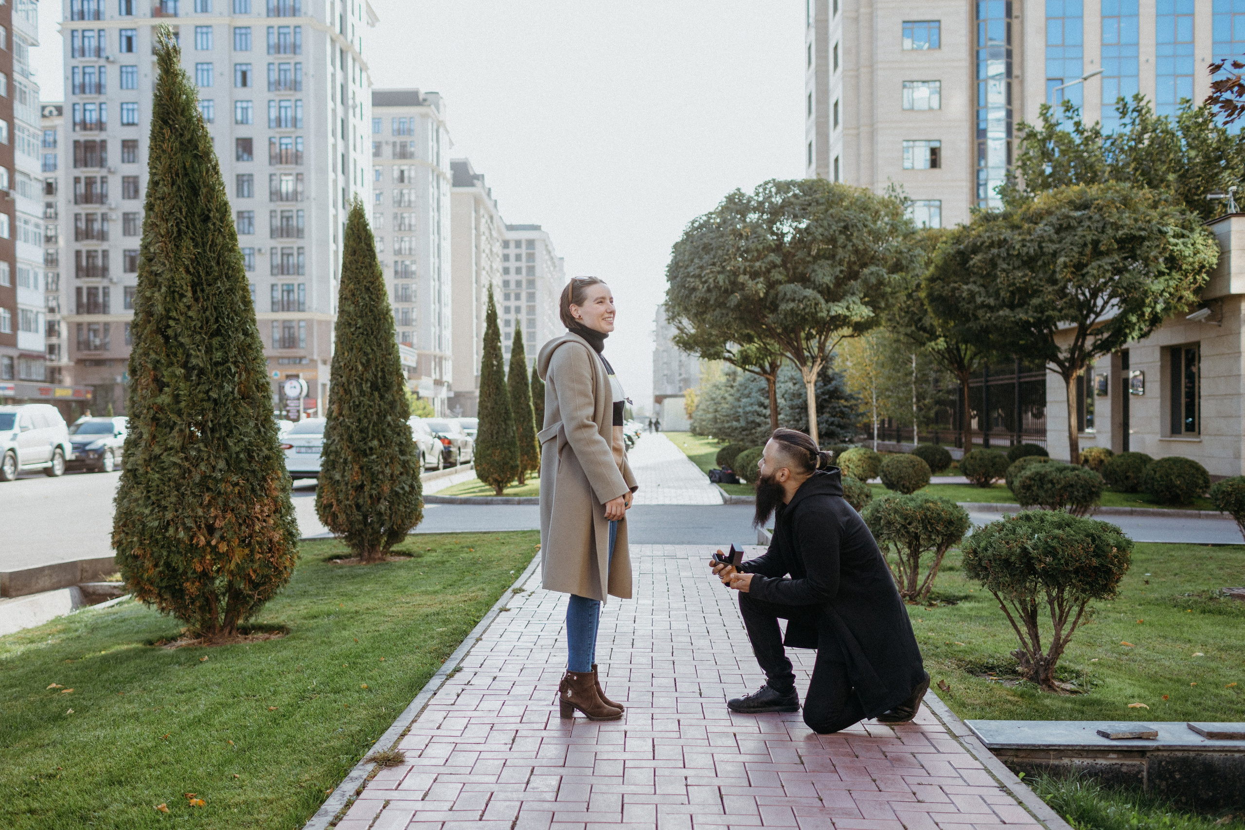 Фотосъемка предложения. Фотограф в Бишкеке Оксана Шувалова