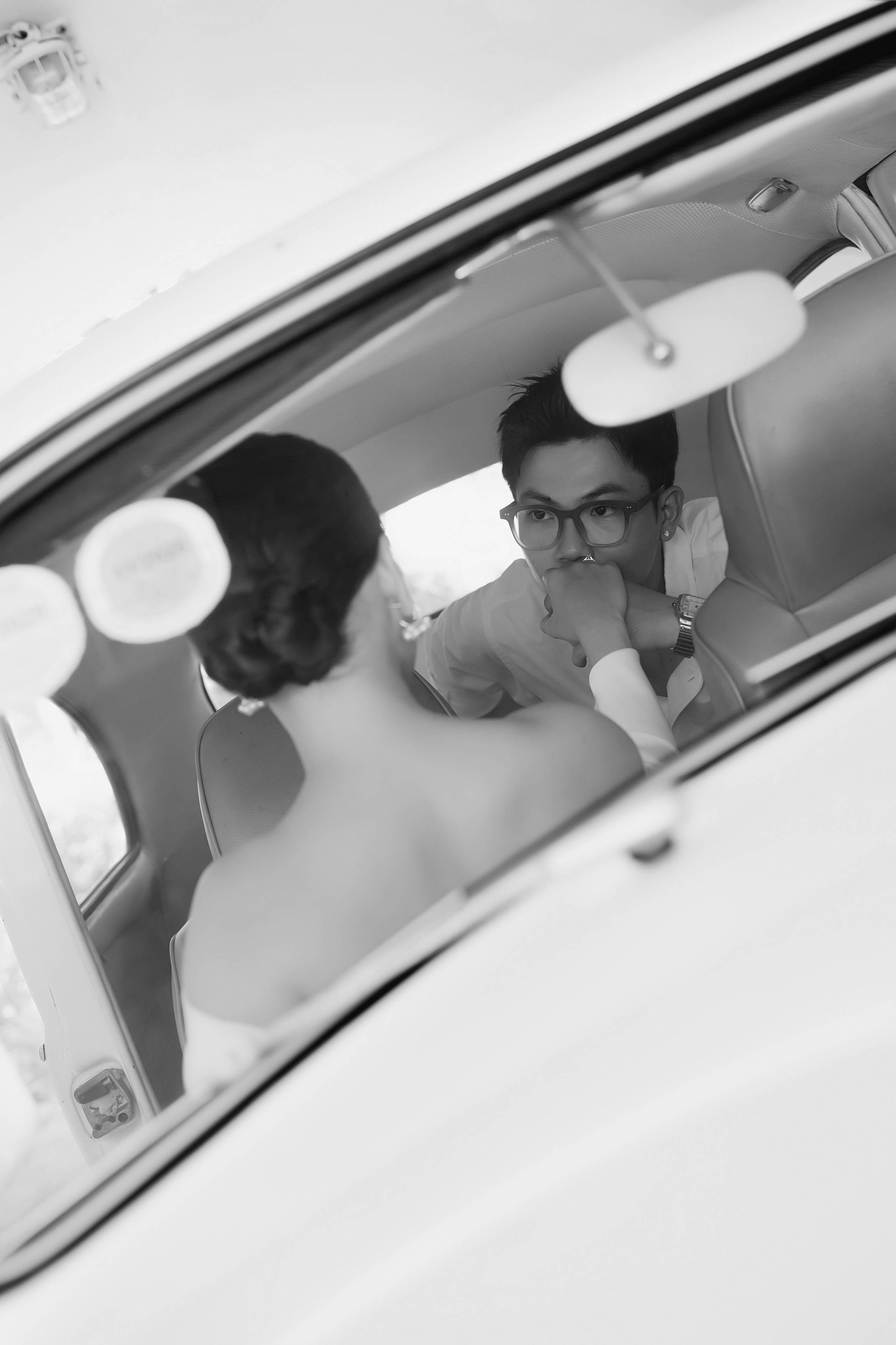 Man + Thu. BenColor Studio