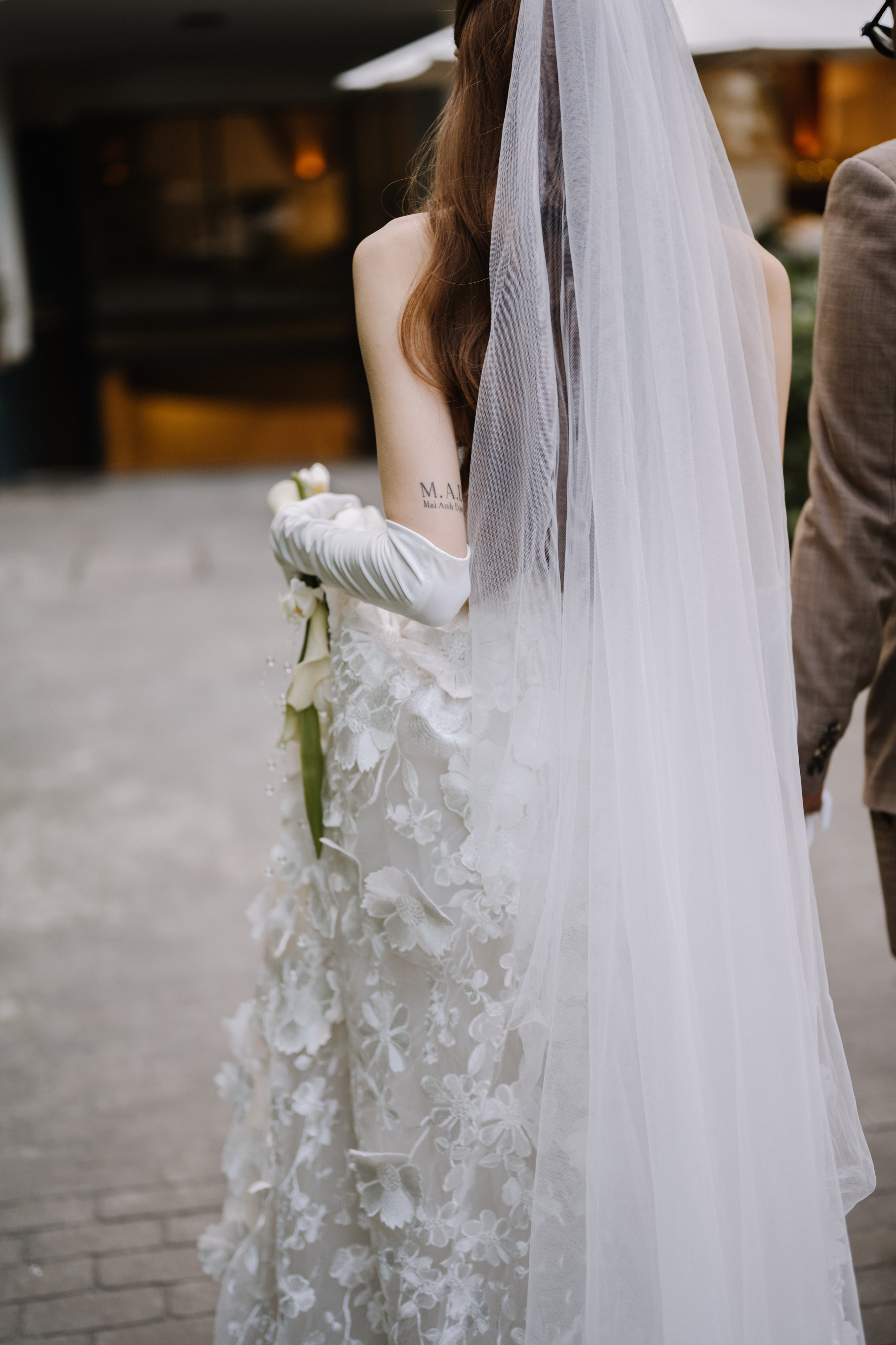 Dat + MaiAnh. BenColor Studio