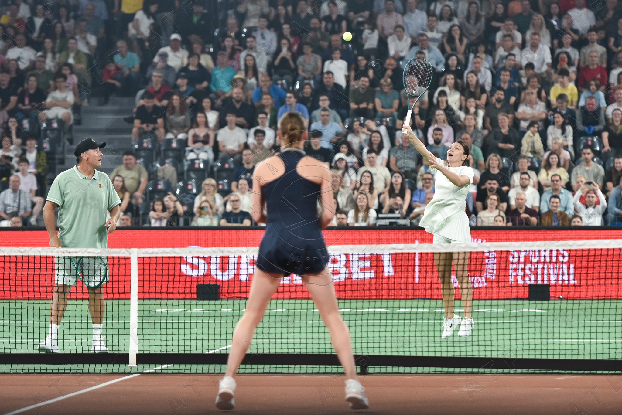 Tenis. Vescan Pictures - fotografie de eveniment