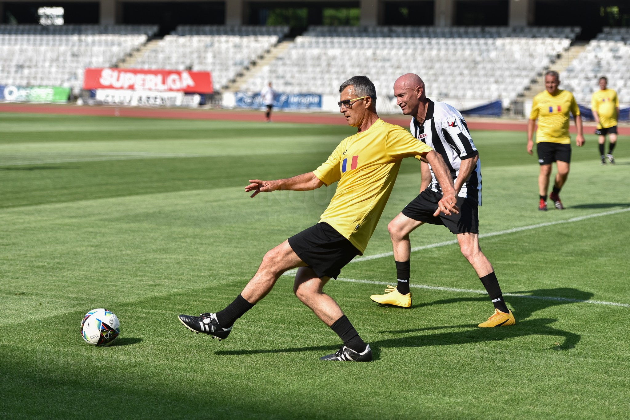 Fotbal. Vescan Pictures - fotografie de eveniment