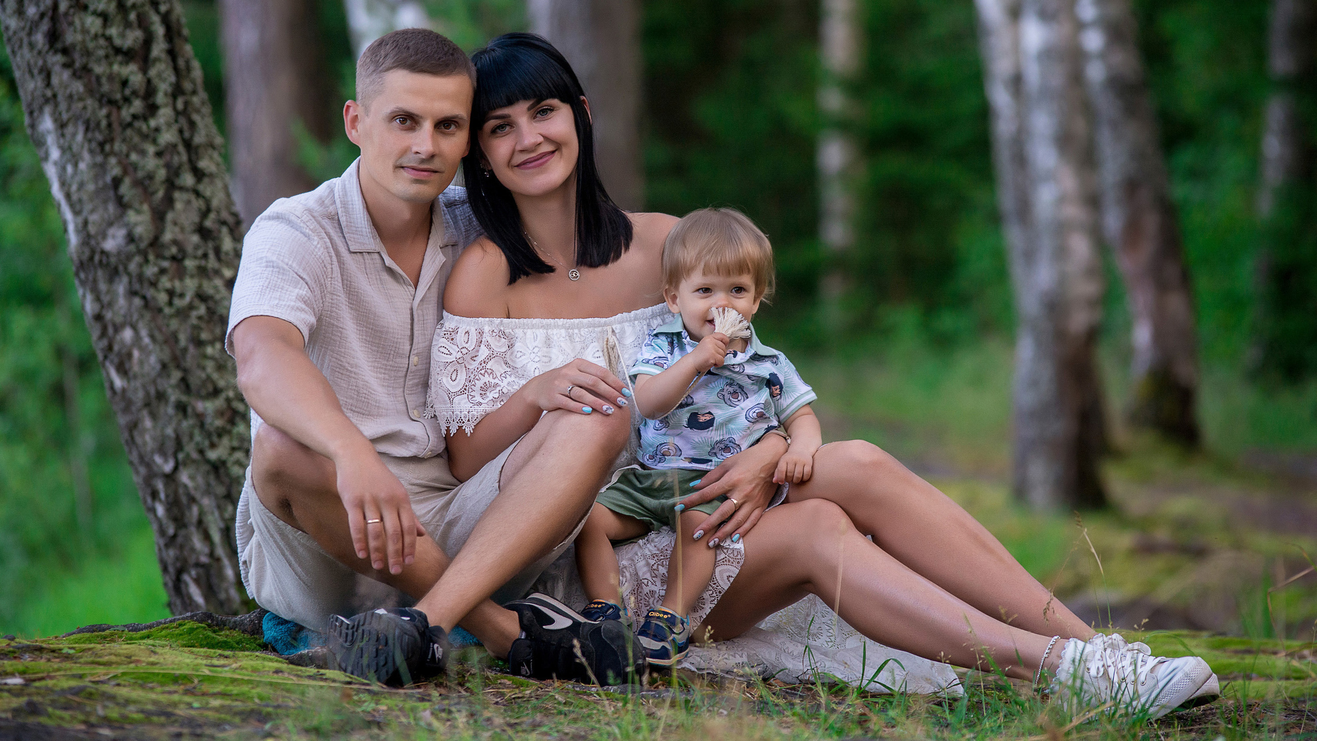 Свадебный и семейный фотограф в Даугавпилсе Павел Граблёнов