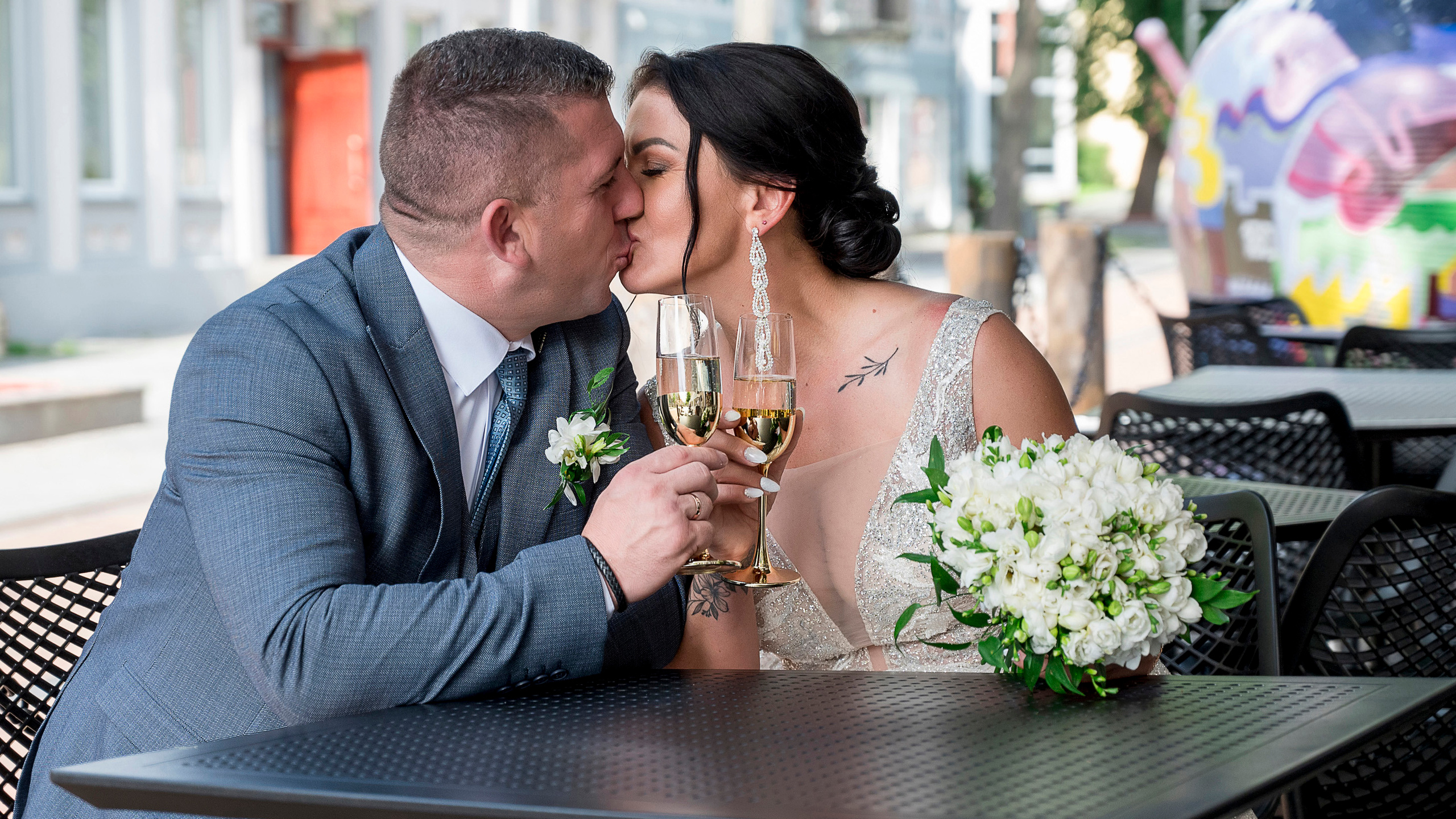 Свадебный и семейный фотограф в Даугавпилсе Павел Граблёнов