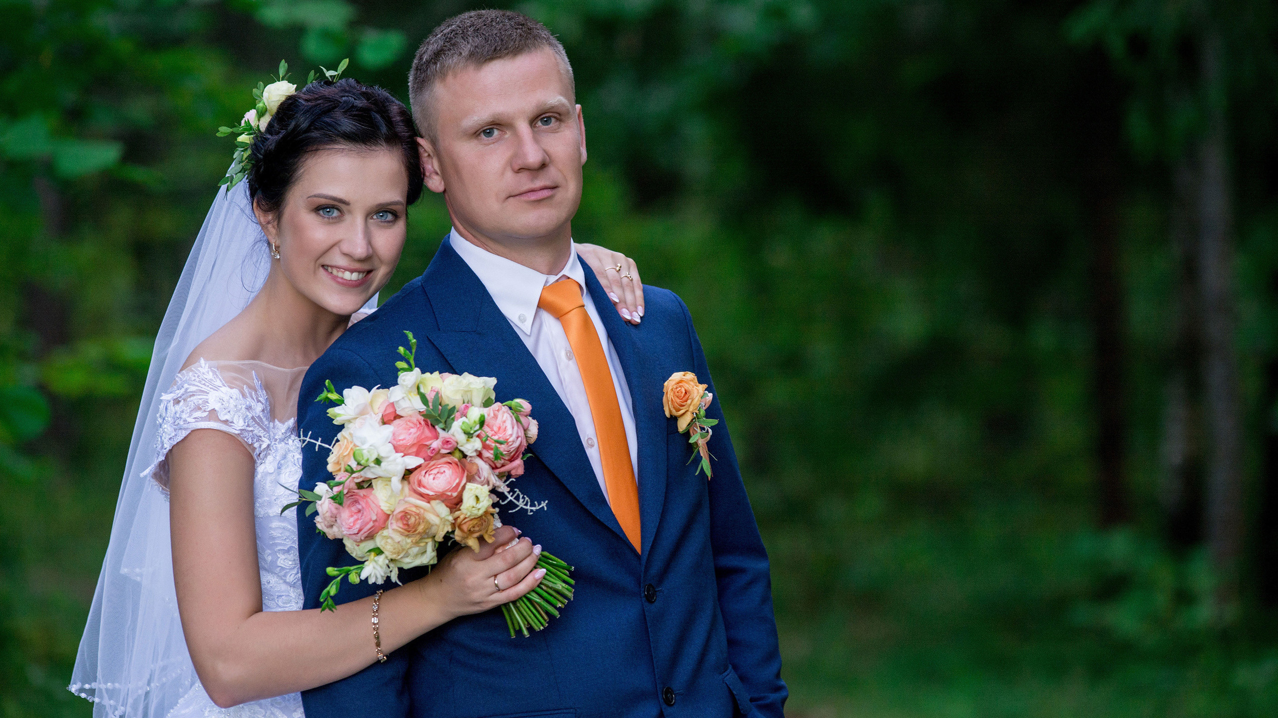 Свадебный и семейный фотограф в Даугавпилсе Павел Граблёнов