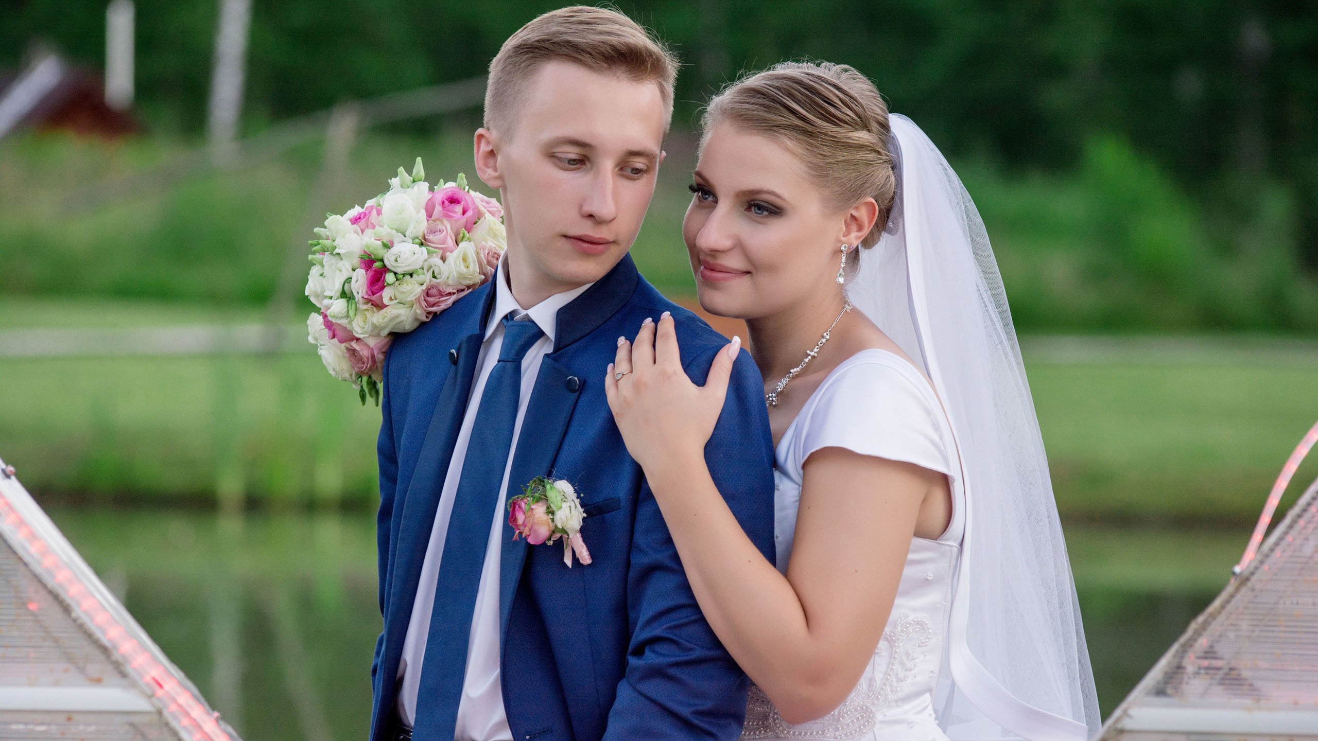 Свадебный и семейный фотограф в Даугавпилсе Павел Граблёнов