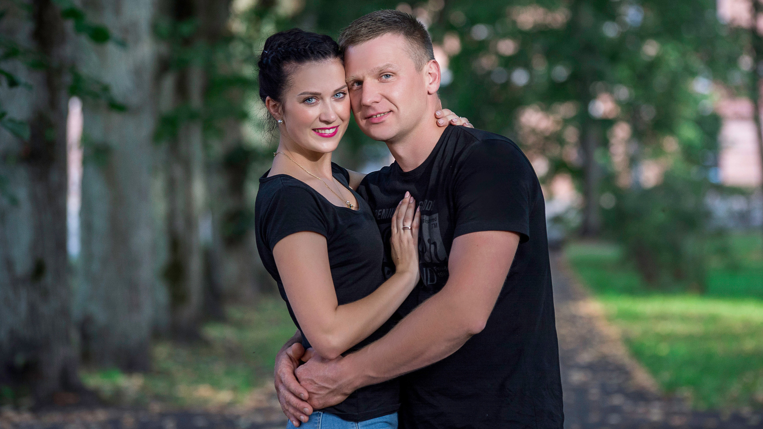 Свадебный и семейный фотограф в Даугавпилсе Павел Граблёнов