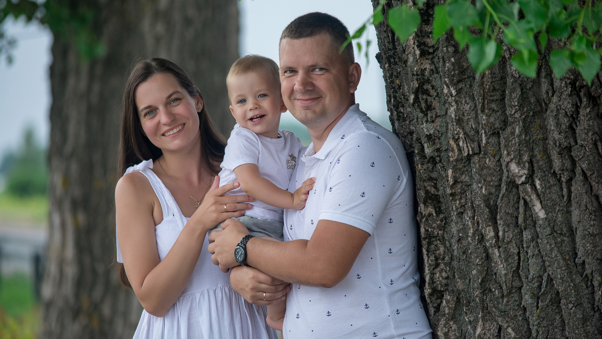 Свадебный и семейный фотограф в Даугавпилсе Павел Граблёнов