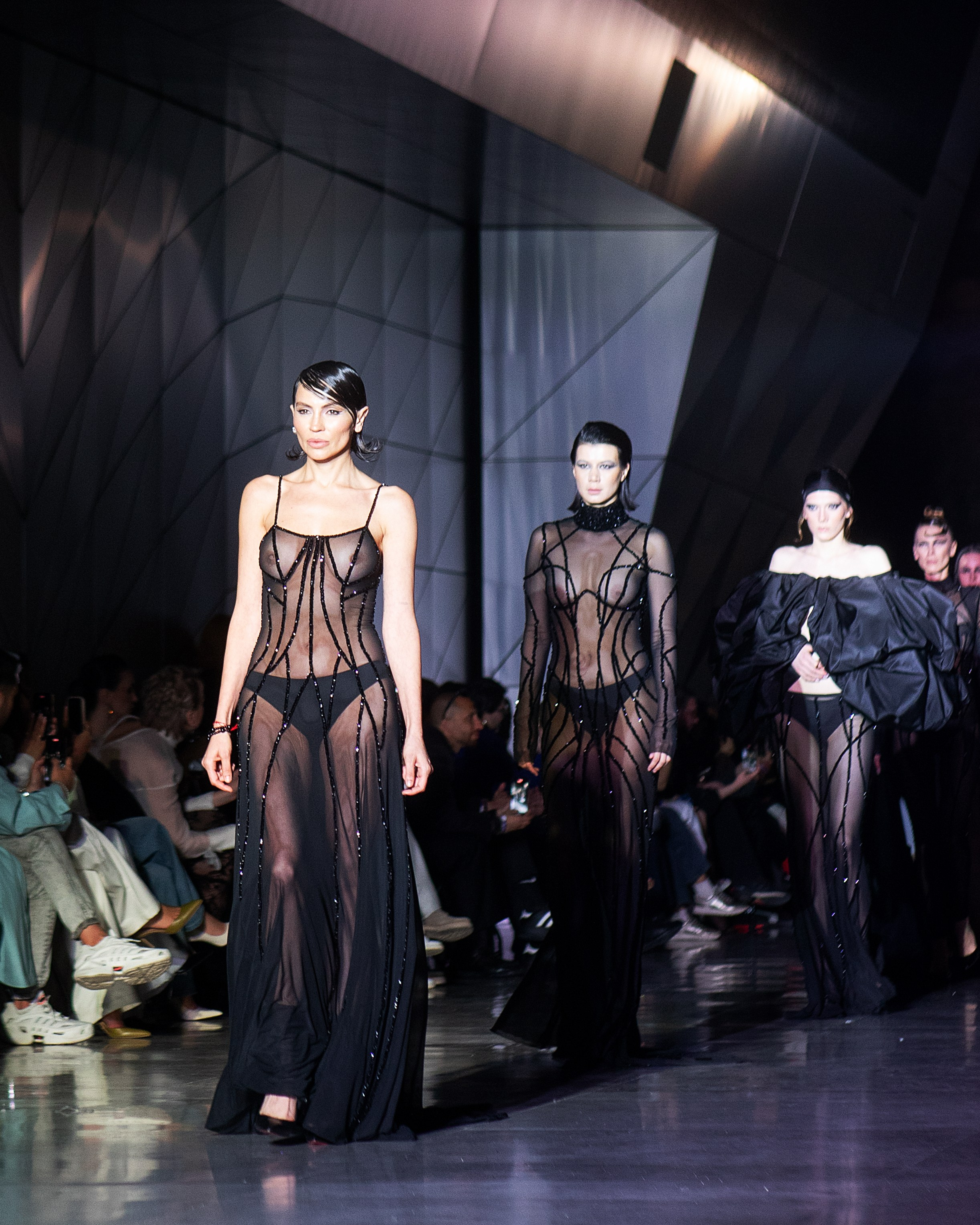 Baku Fashion Week 25. Фотограф Баку Тбилиси