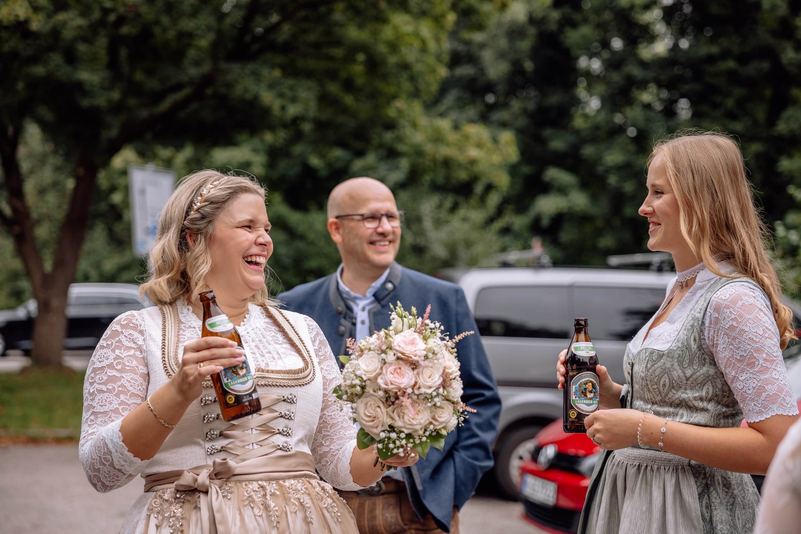 Pasing und Schloss Blutenburg. Hochzeitsfotograf München Taufe Familienfotograf Tanja Mauke